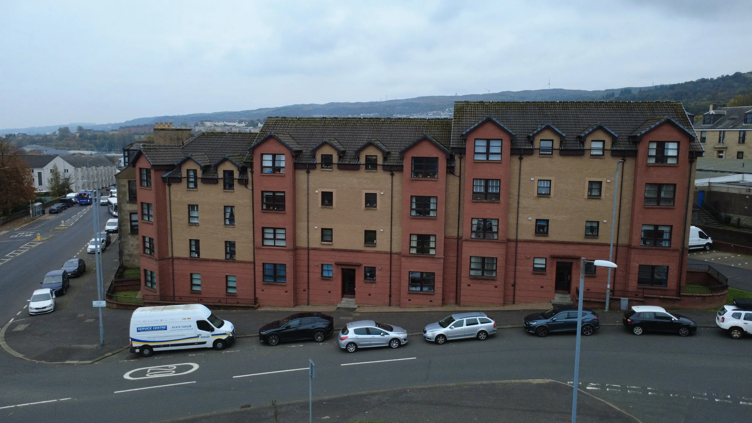 18 Wellpark Court, Greenock, PA15 - Let Agreed