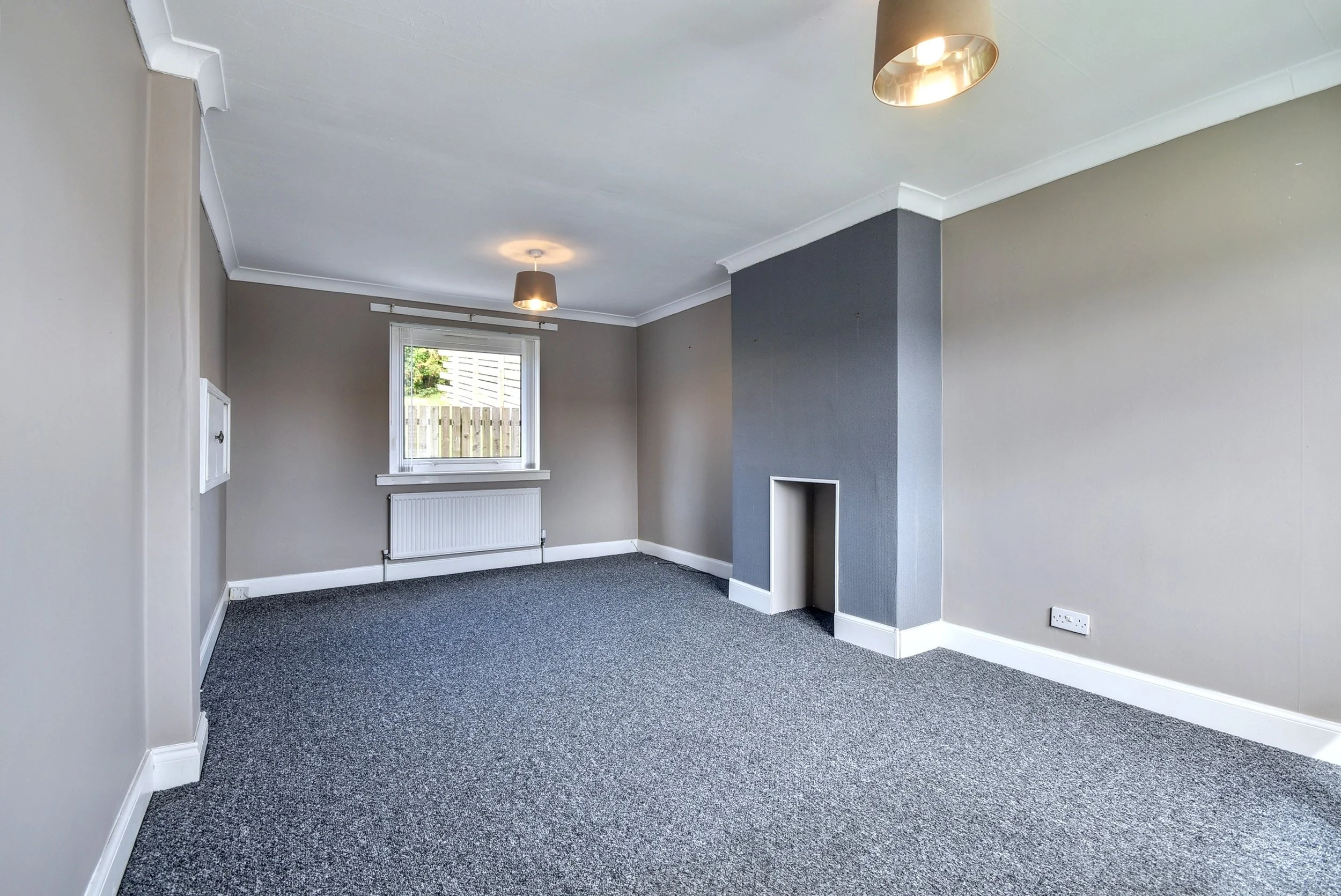 16 Henderson Terrace, Gourock, PA19 - Let Agreed