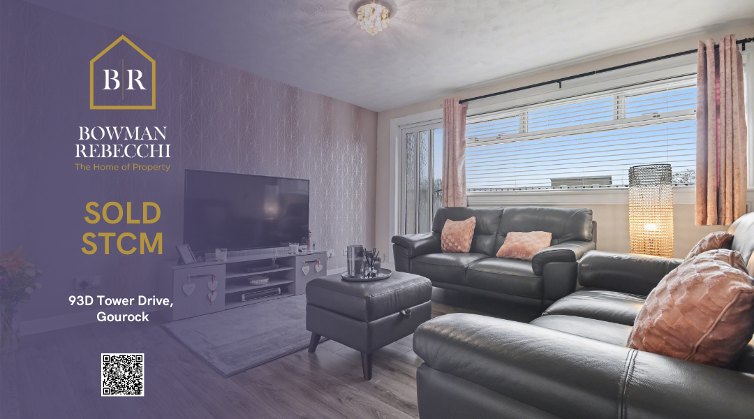 Offer Accepted On Smart One Bedroom Midton Apartment 