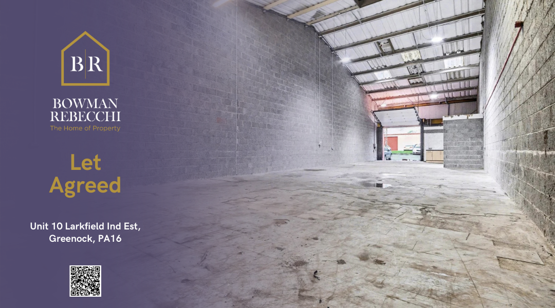 Rarely Available Unit At Larkfield Industrial Estate Successfully Let