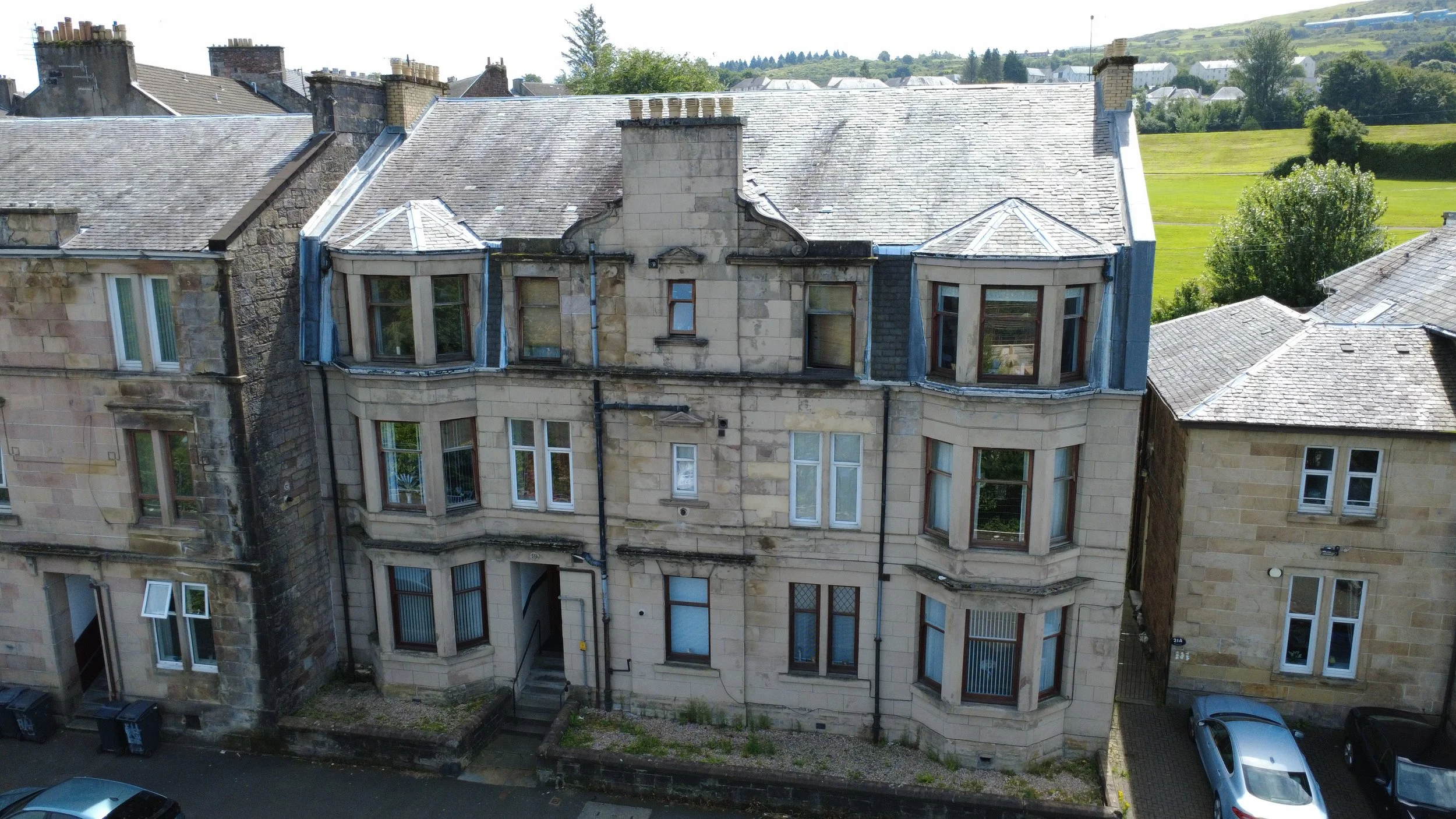 Flat 1-1, 9 Brachelston Street, Greenock, PA16