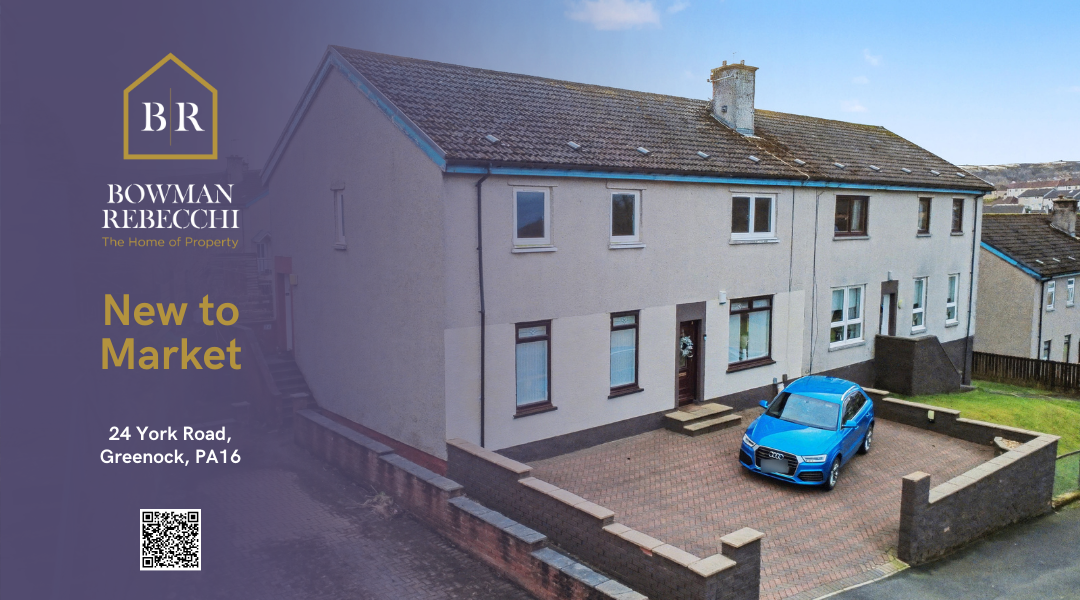 A High-potential Upper Quarter Villa Set in Larkfield Comes To Market