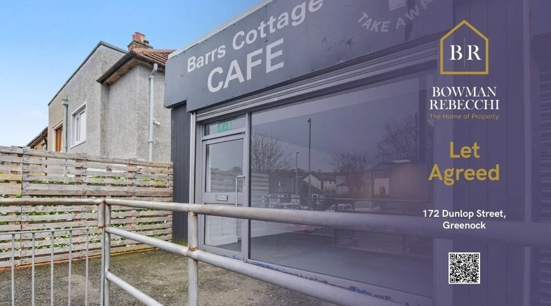 Smart and Well Connected Commercial Unit at Barrs Cottage Successfully Let