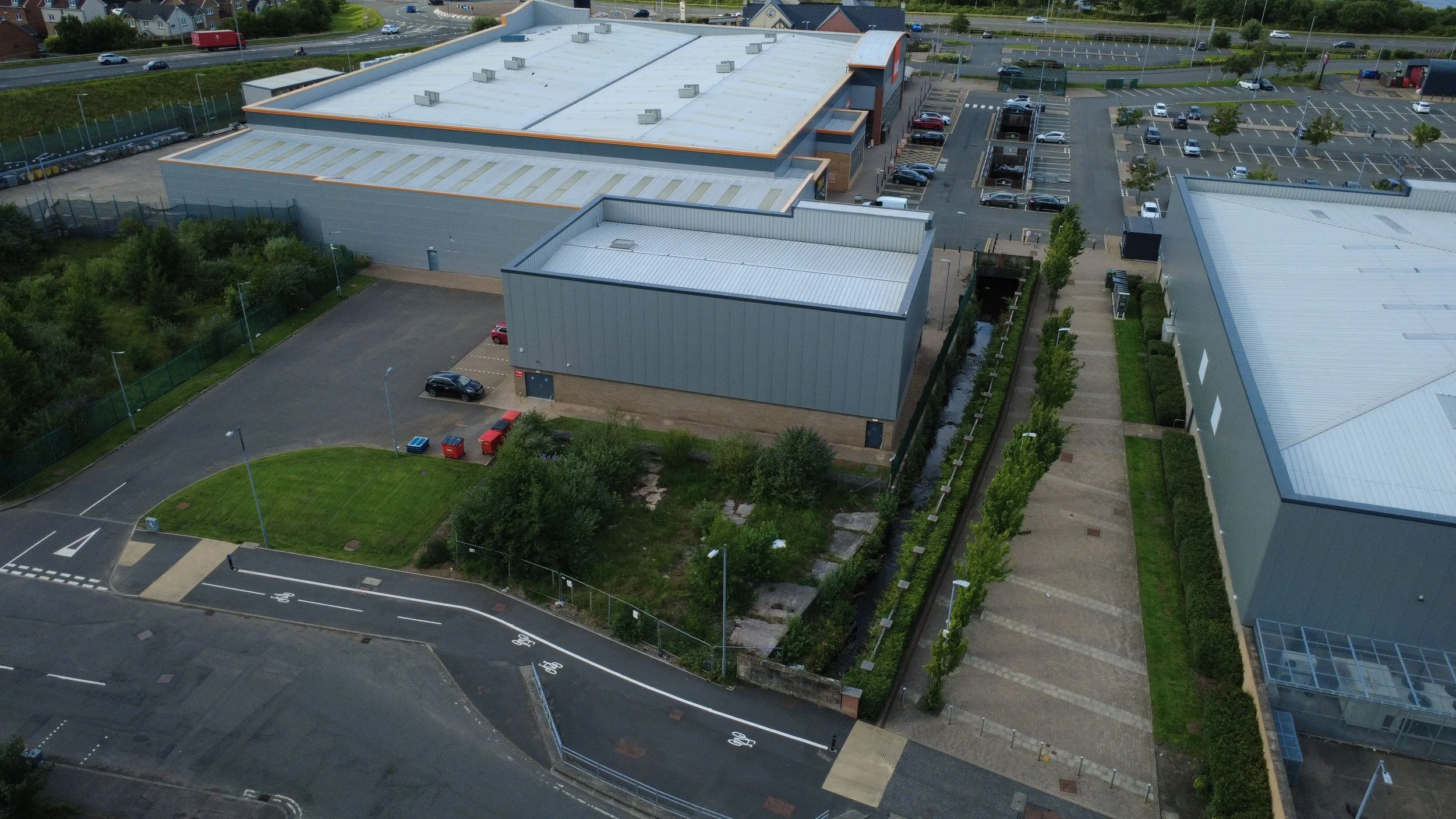 Approval Renewed For Proposed Port Glasgow Retail Unit