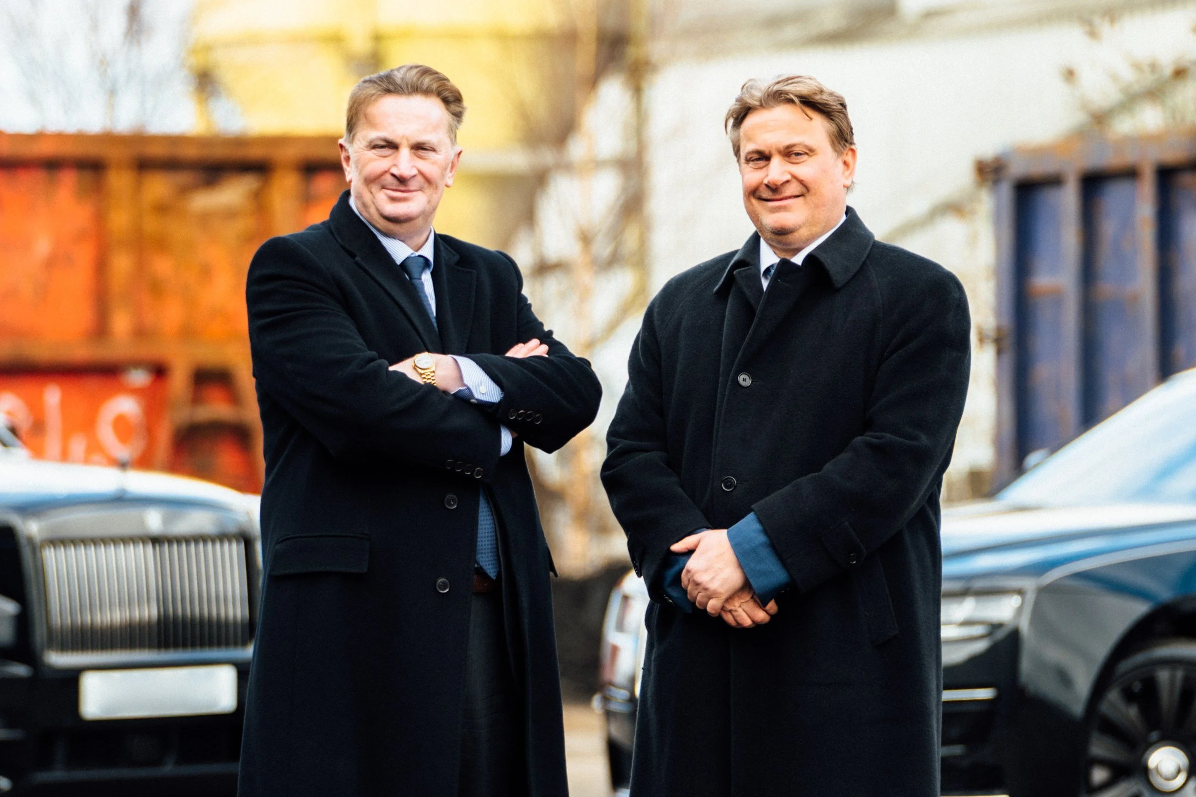 Billionaire Brothers Back Labour To Oust ‘Frivolous’ SNP