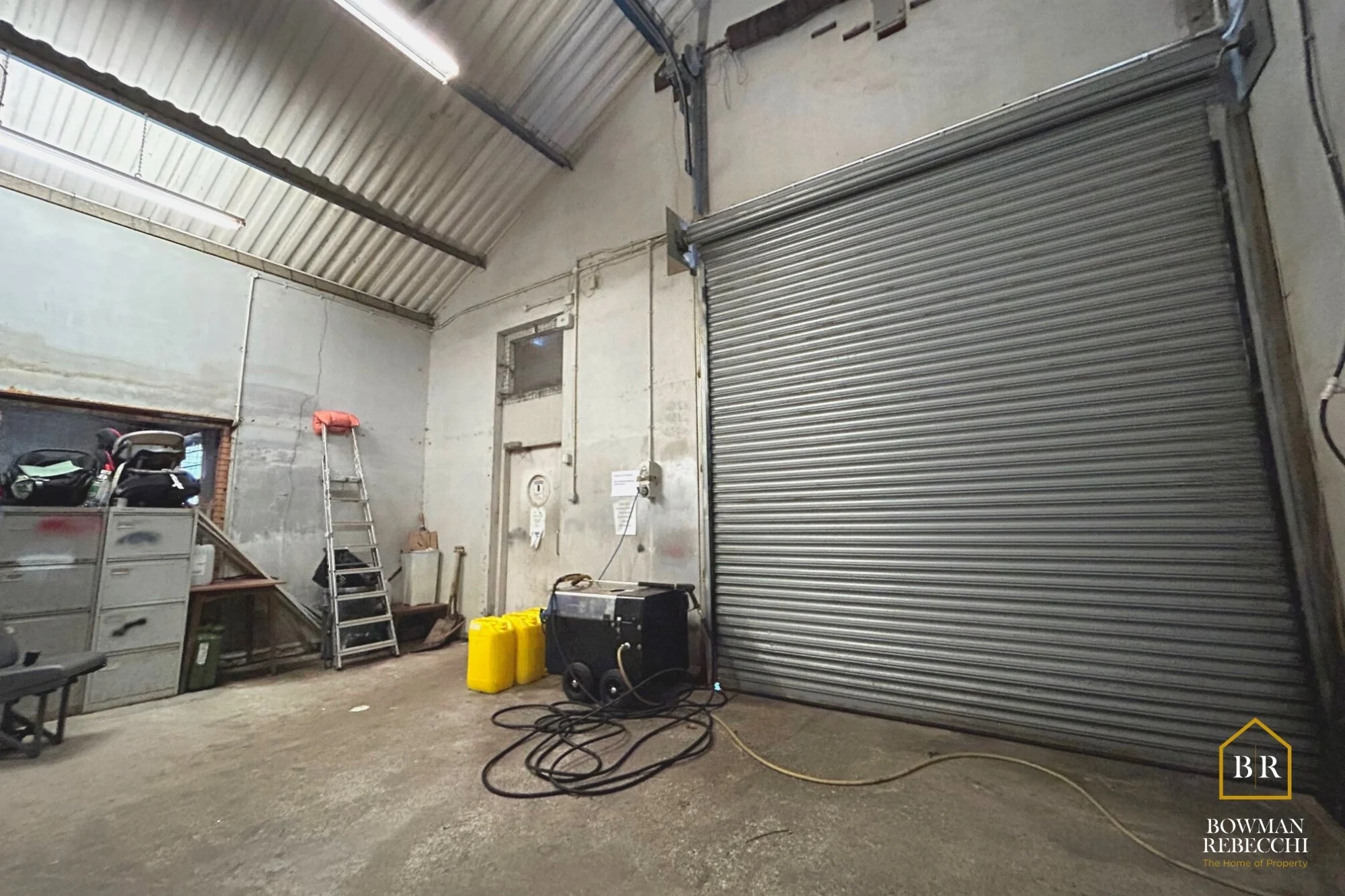 The Trust Garage - Muirshiel Lane, Port Glasgow, PA14