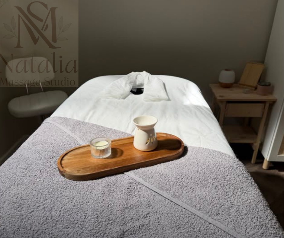 New Wellness Destination Opens in Greenock: Discover the Comfort of Natalia Massage Studio