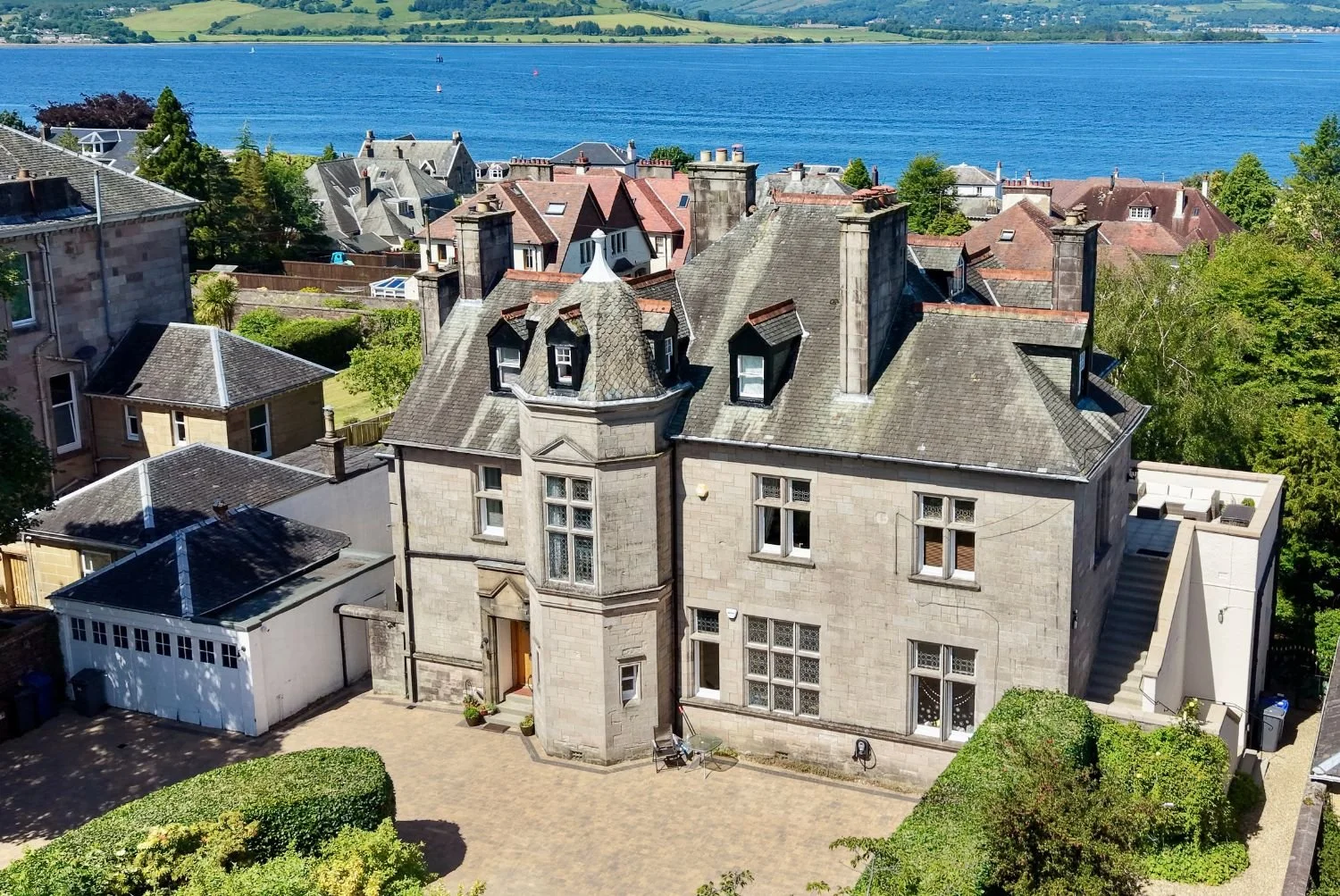 Upper Birnam, 88 Newark Street, Greenock, PA16