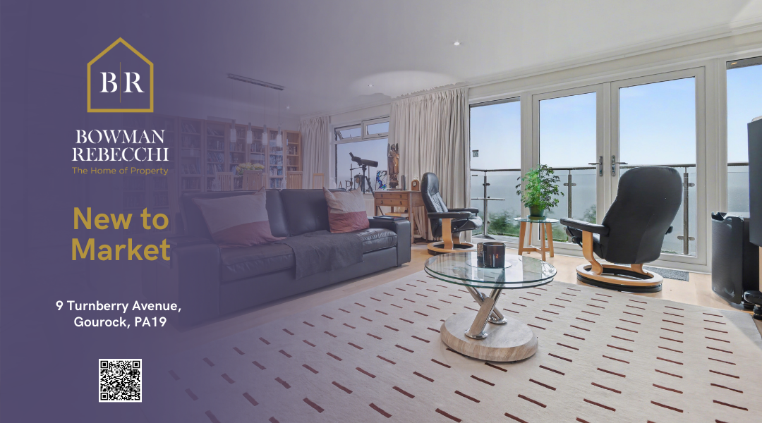 Sophisticated And Elegant Detached Gourock Home Hits The Market