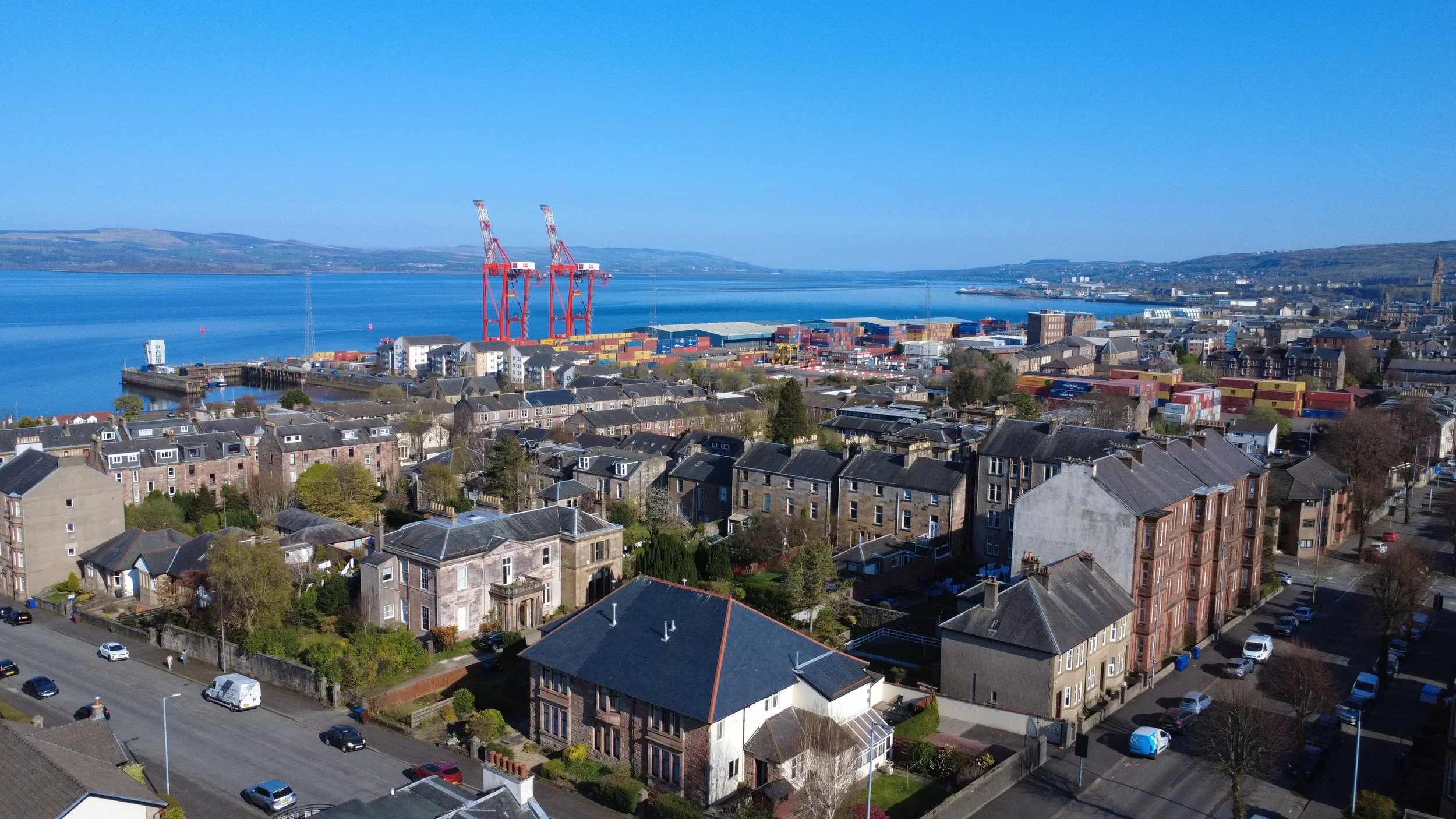 Start Date For £22m Greenock Town Centre Redevelopment