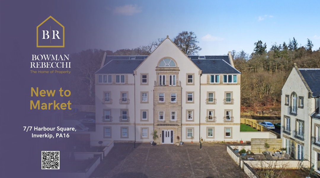 A Superb Apartment In A Truly Enviable Marina-Side Setting Comes To Market