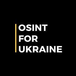 OSINT FOR UKRAINE