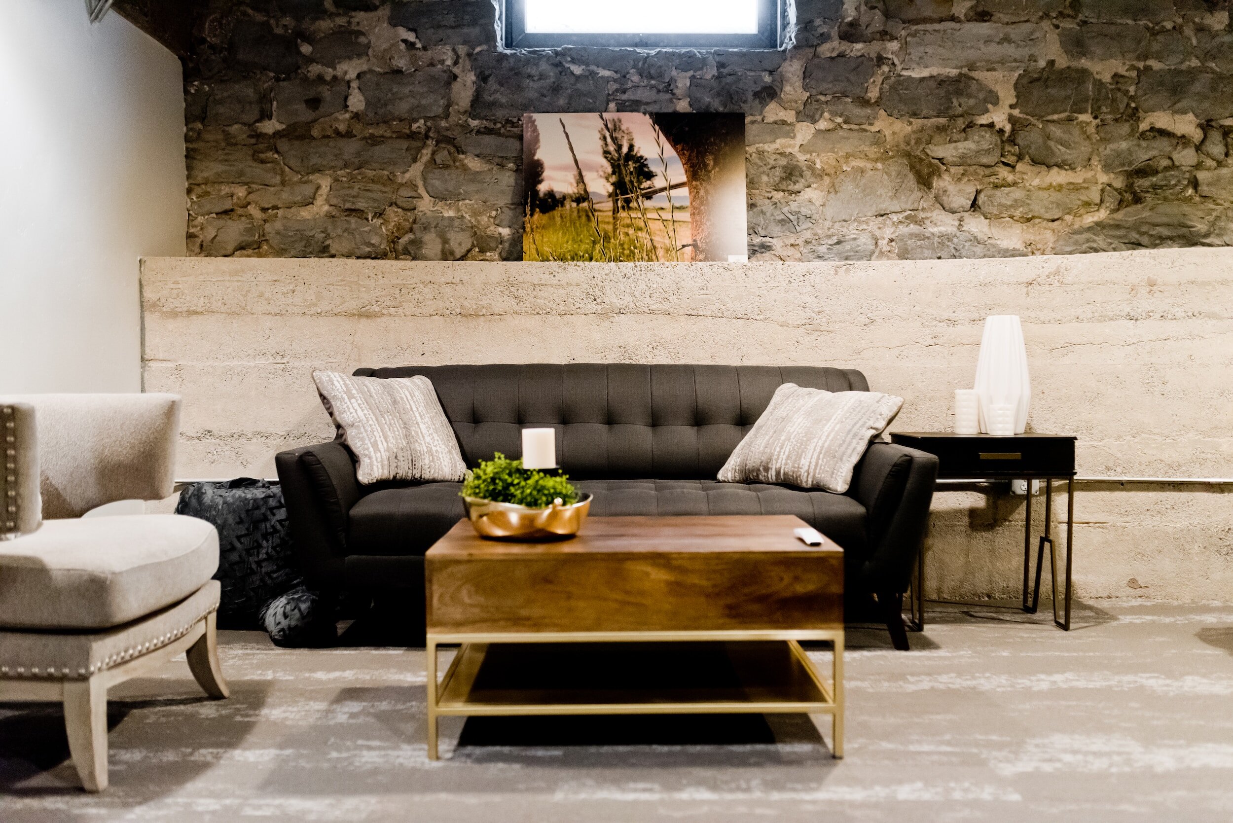 Crafting Your Industrial Bedroom Haven