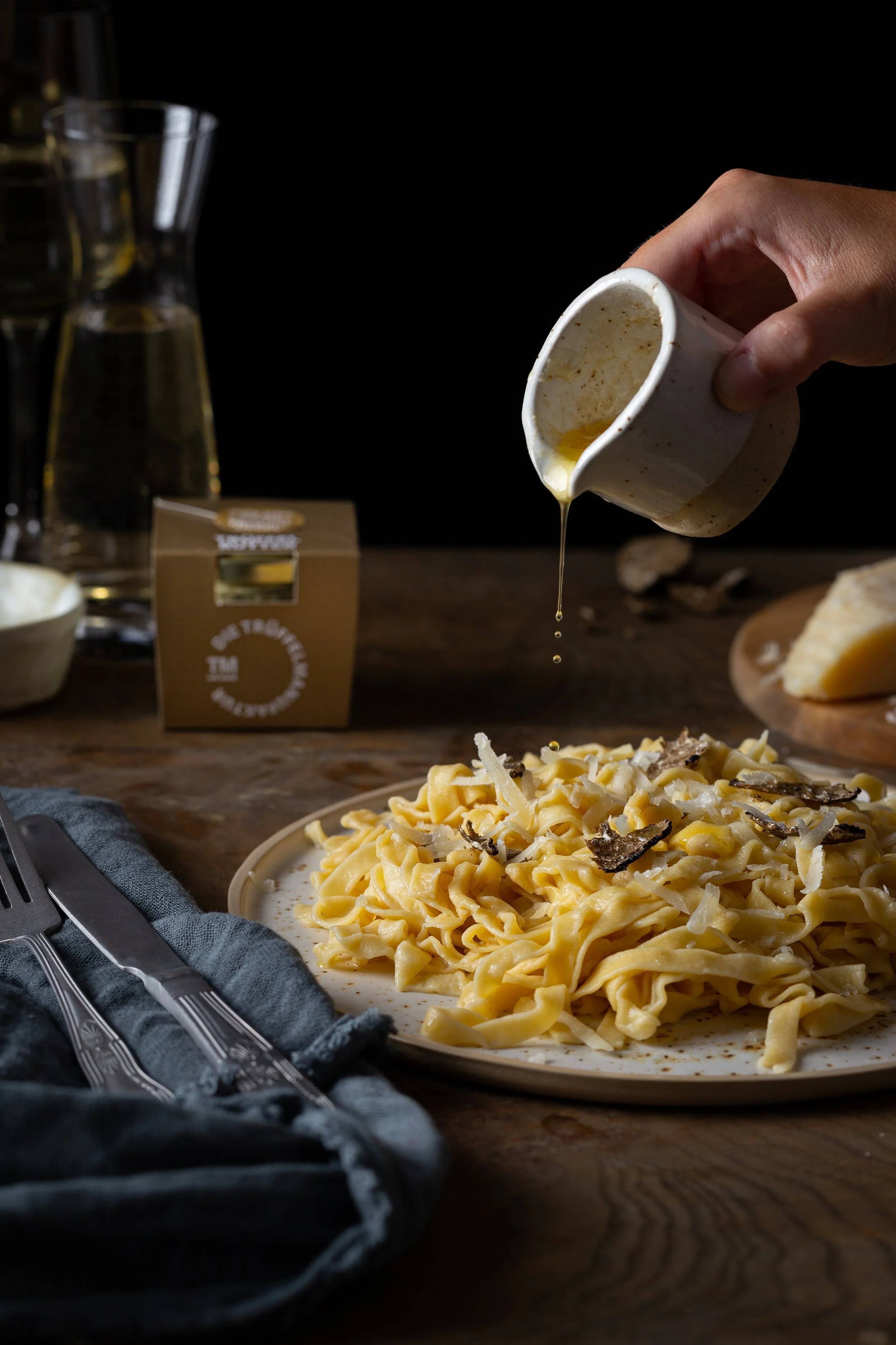 Trüffelbutter Nudeln - Die Trüffelmanufaktur-20657.jpg