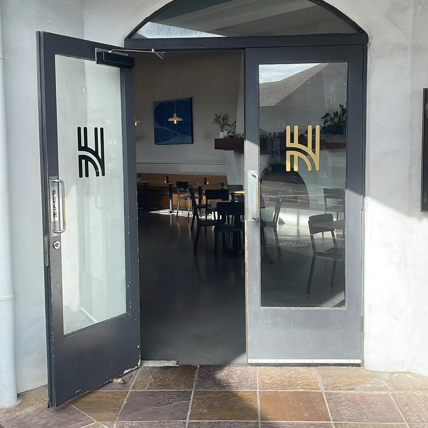 Power is back on team, doors are open. Let&rsquo;s go