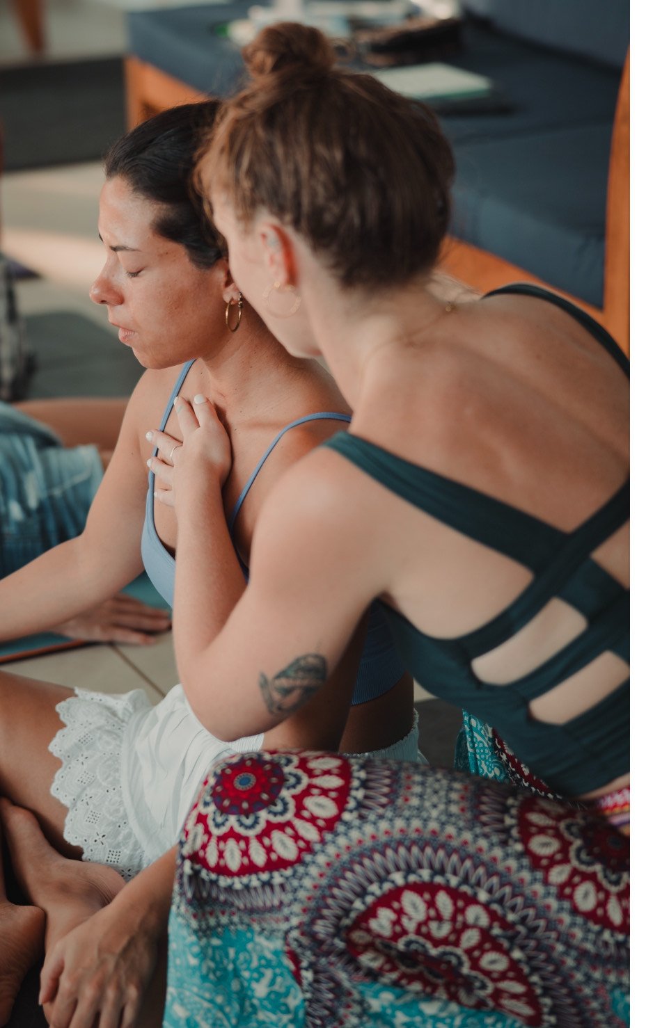 Breathwork with Tam Burke