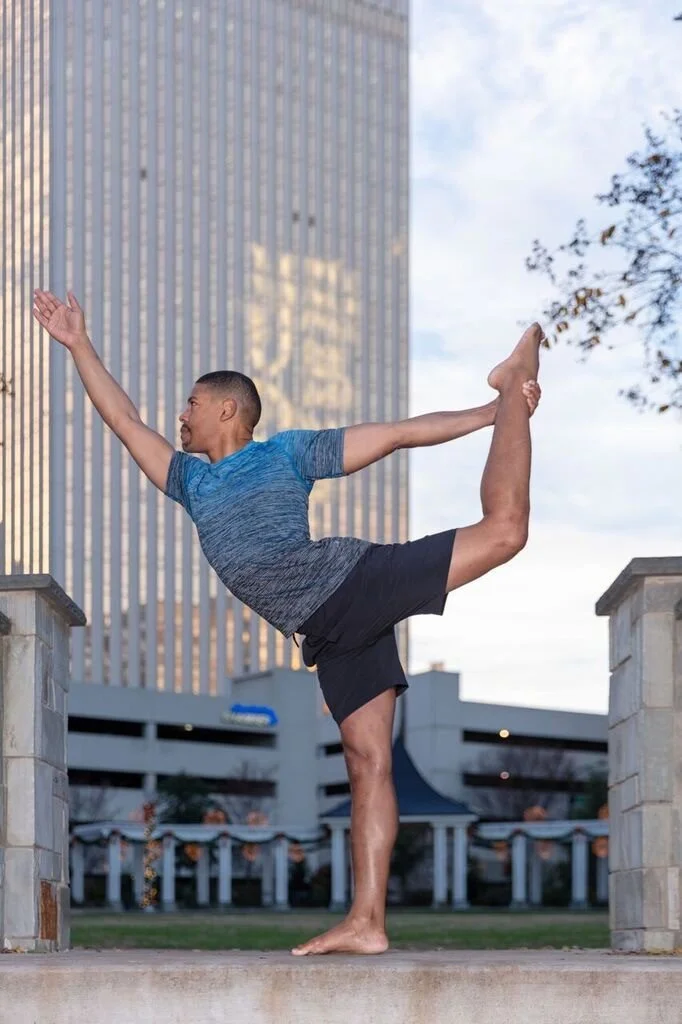 Open Vinyasa with Matt Weston