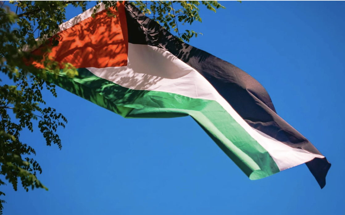 Yoga for Palestine