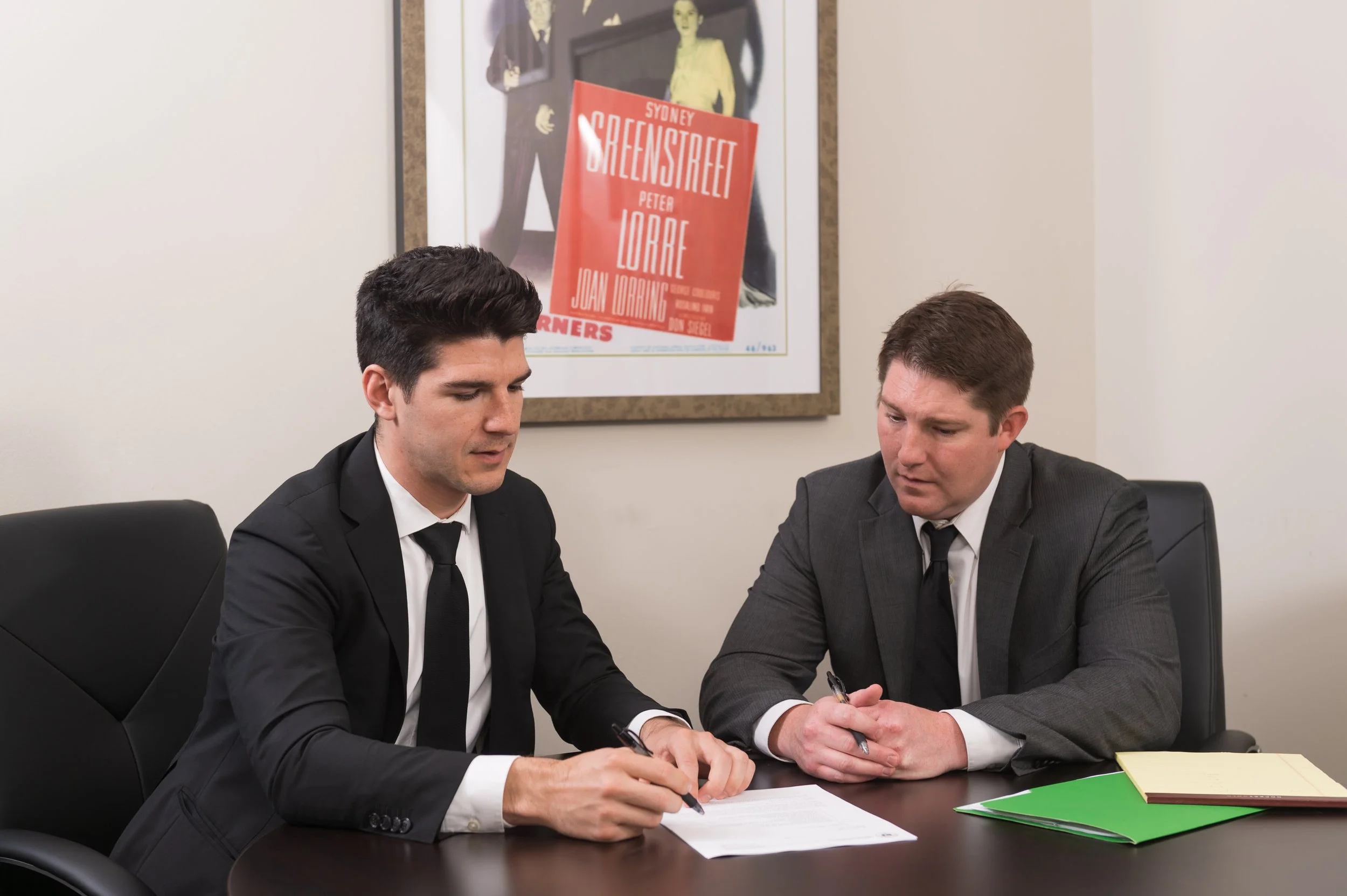 Niehoff Peterson & Cortez LLC