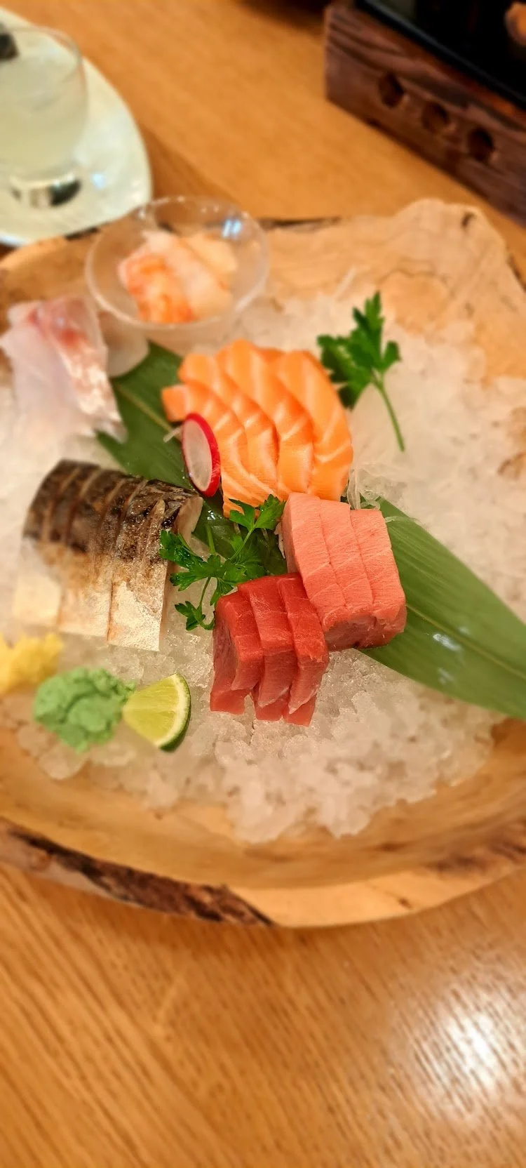 MACKERAL SASHIMI.JPG