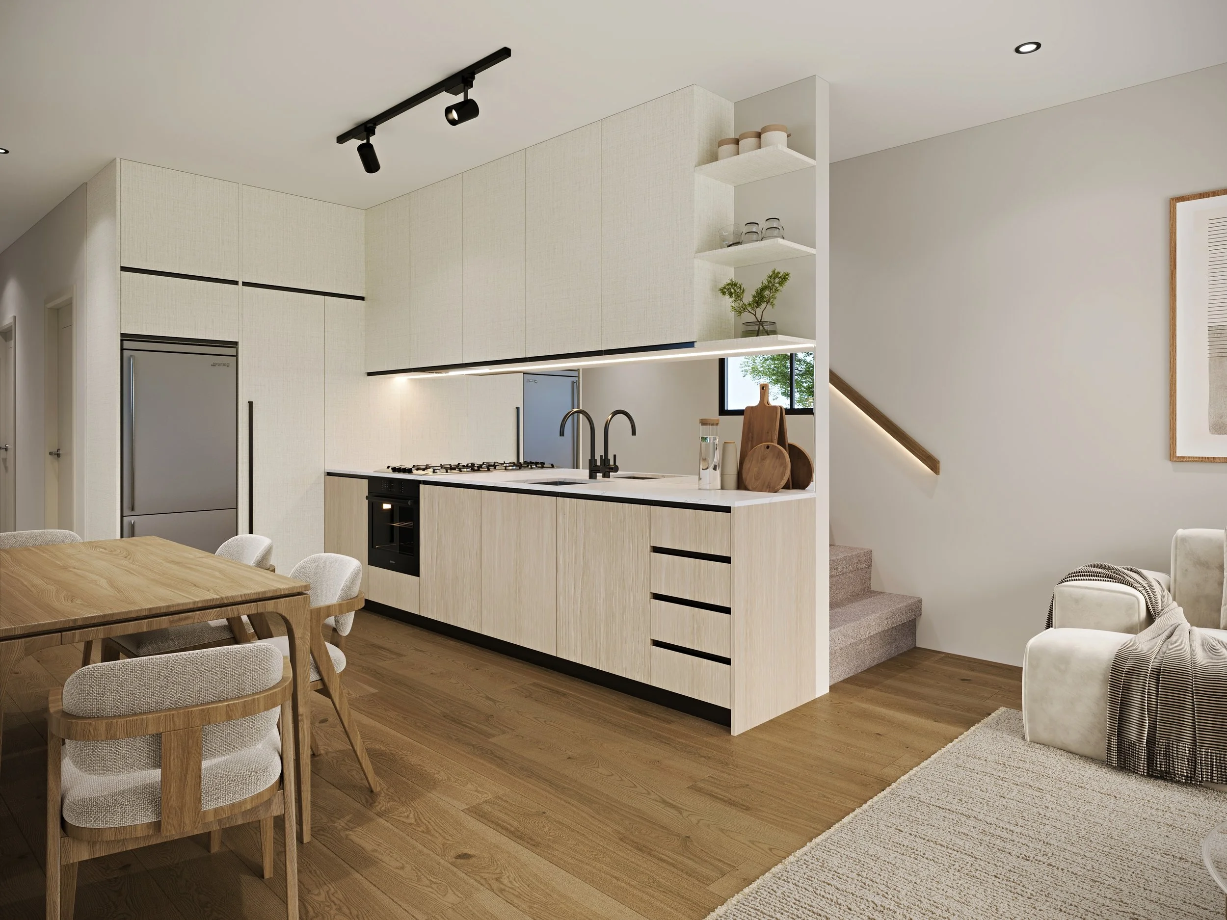 SNZ6579 132 BRUCE MCLAREN ROAD DEVELOPMENT (Interiors) V1 KITCHEN AND DINING.jpg