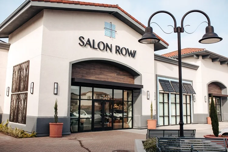 Salon Row - Los Alamitos
