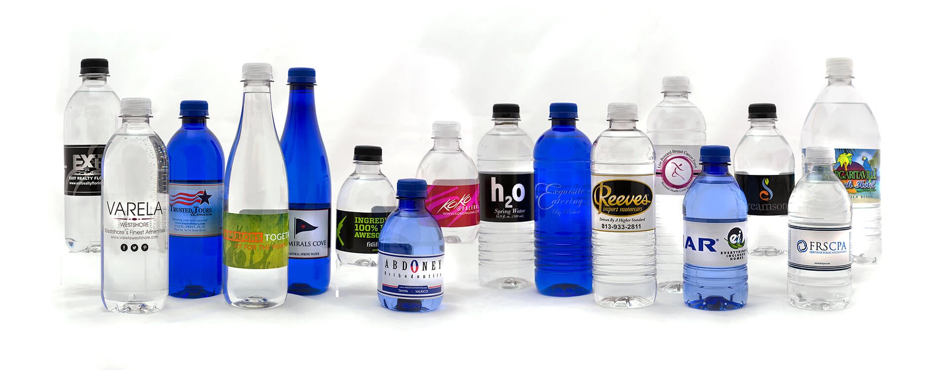 Yonder .75L Water Bottle Clear - Monograms Plus Cullman