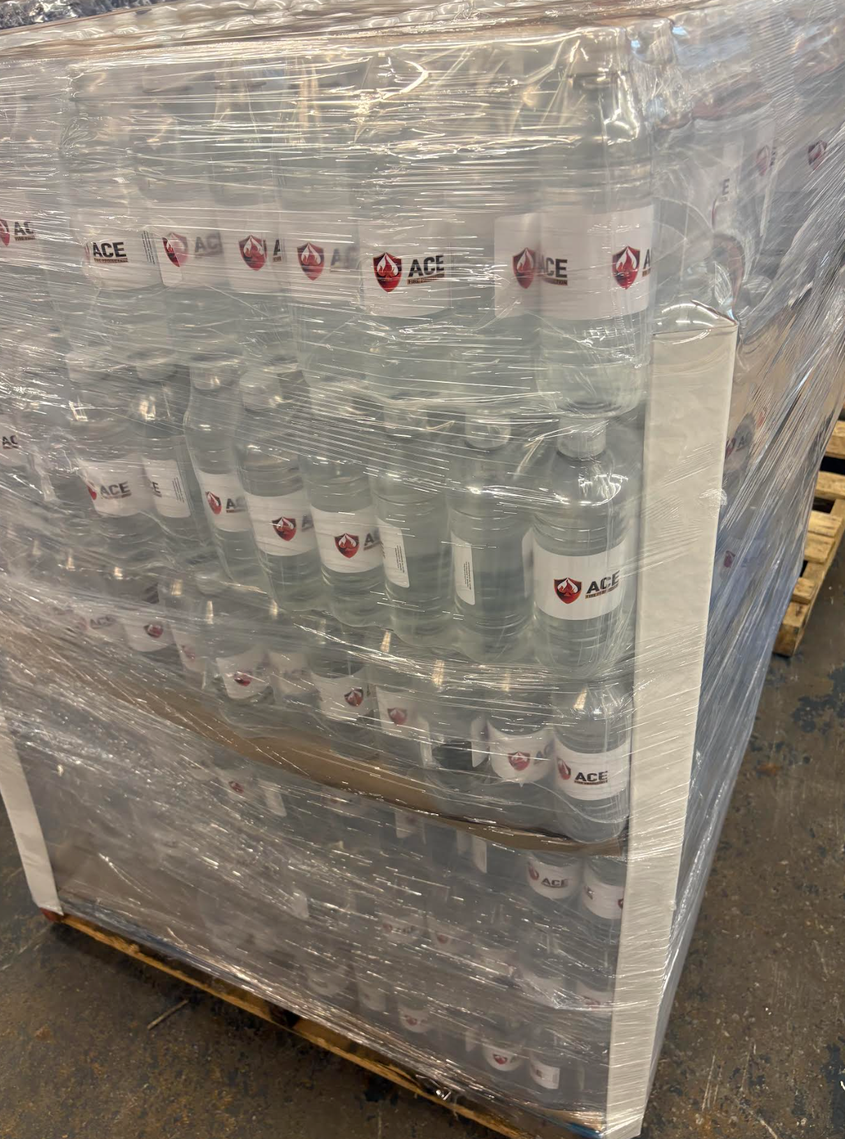 What Is the Minimum Order for Custom Label Bottled Water?