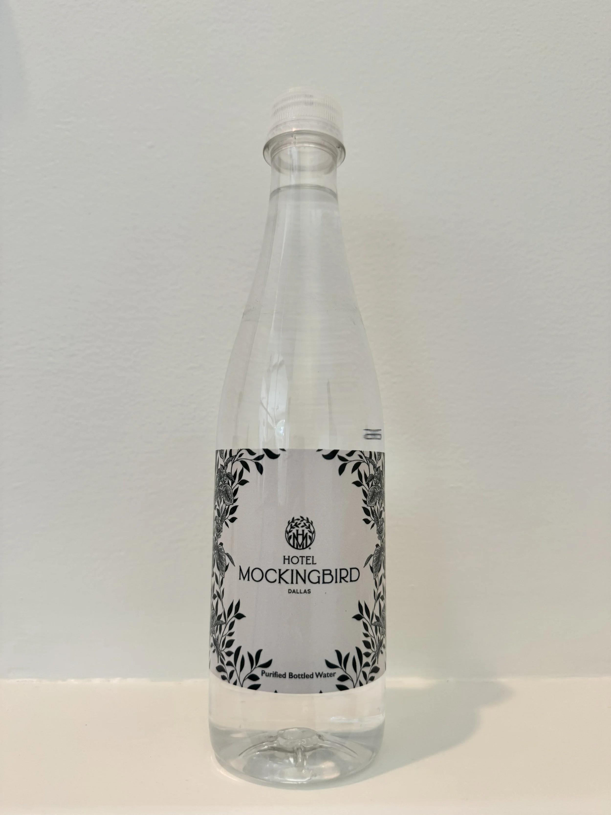 Custom Glastic Bottle