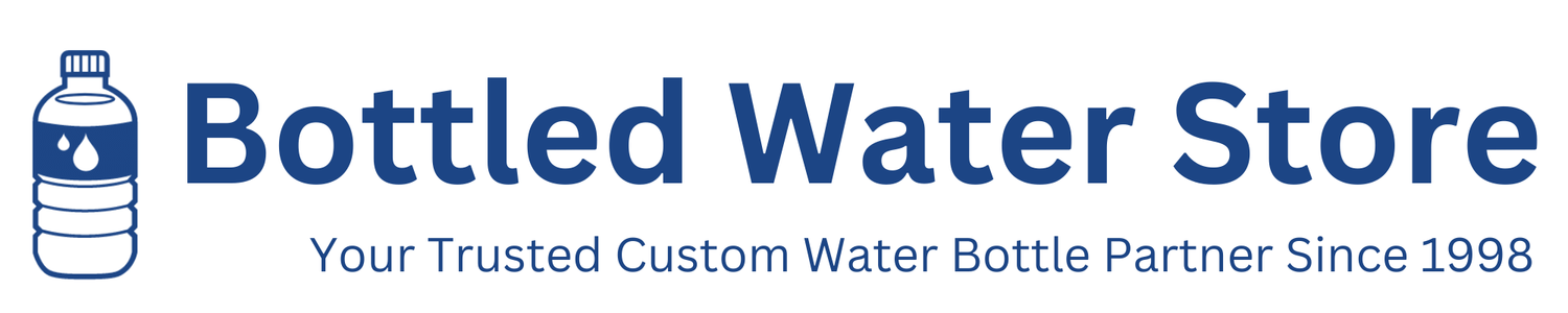 Bottled Water Store | Your Trusted Custom Water Bottle Partner Since 1998 