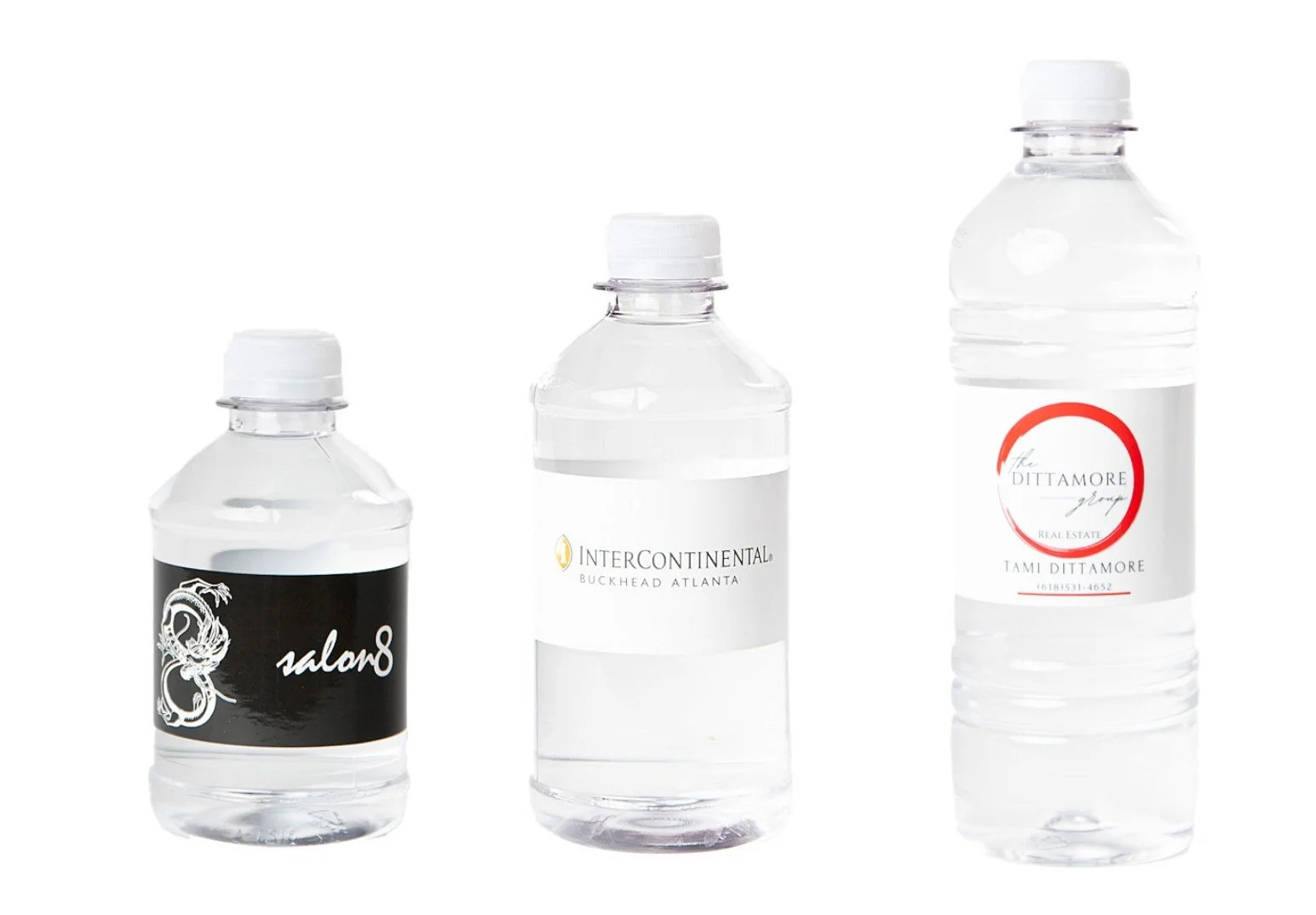 How to Choose the Right Custom Water Bottle Size for Your Business