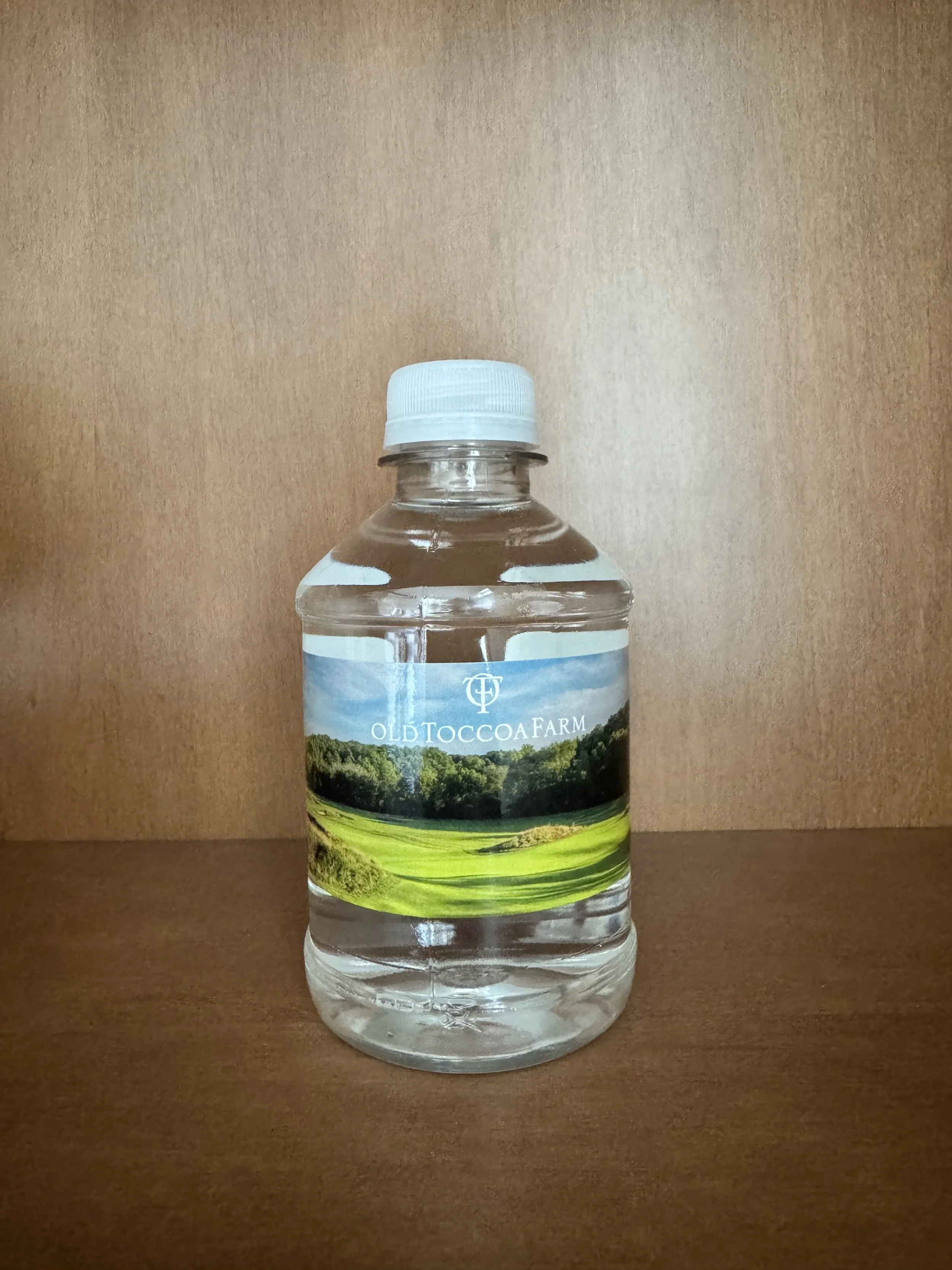 8 oz Custom Label 