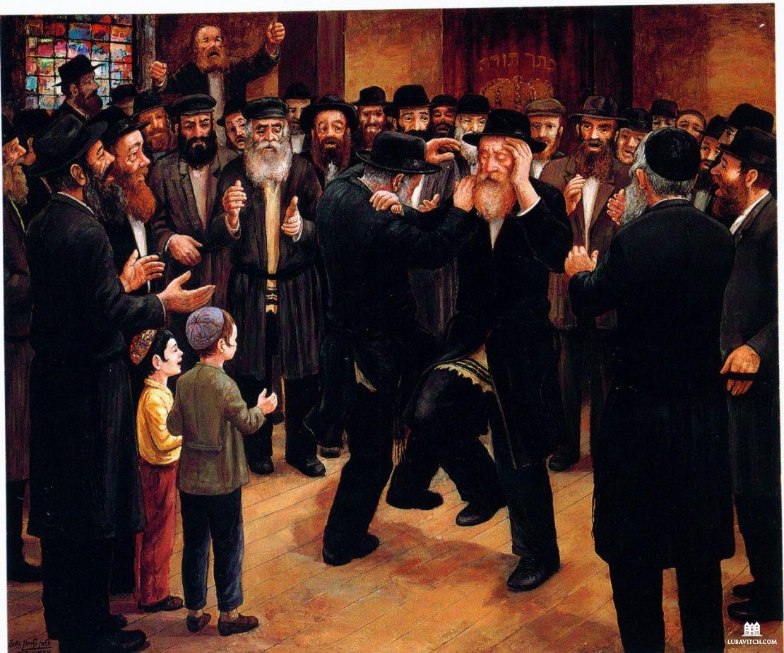 י' כסלו- The Mitteler Rebbe’s Release from Prison