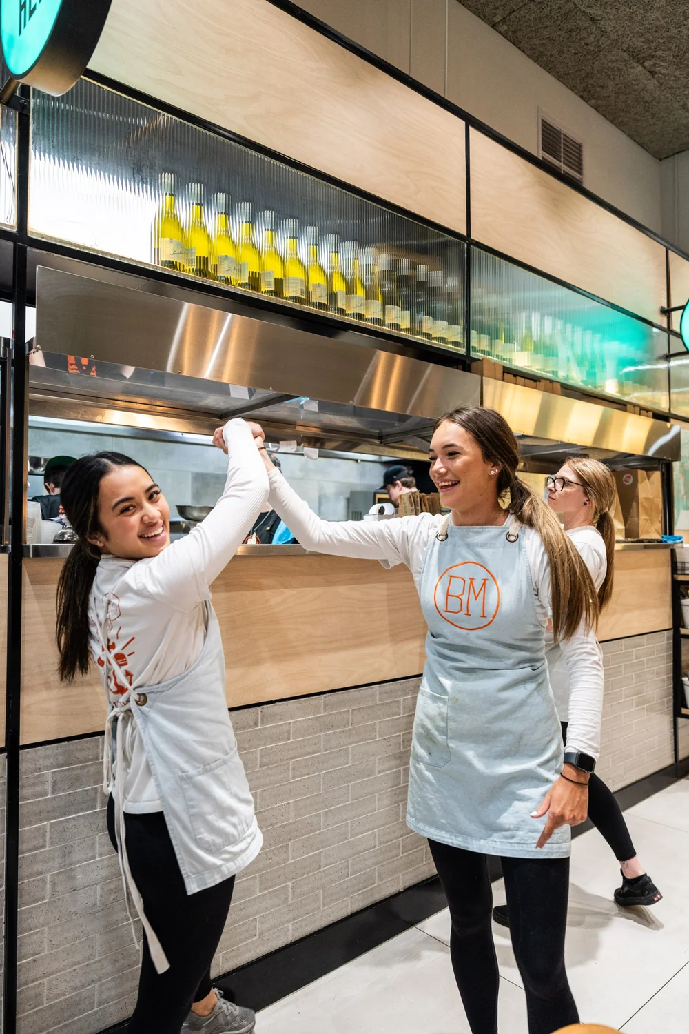 Blue Marlin Caroline Springs | Burgers | Fish n Chips