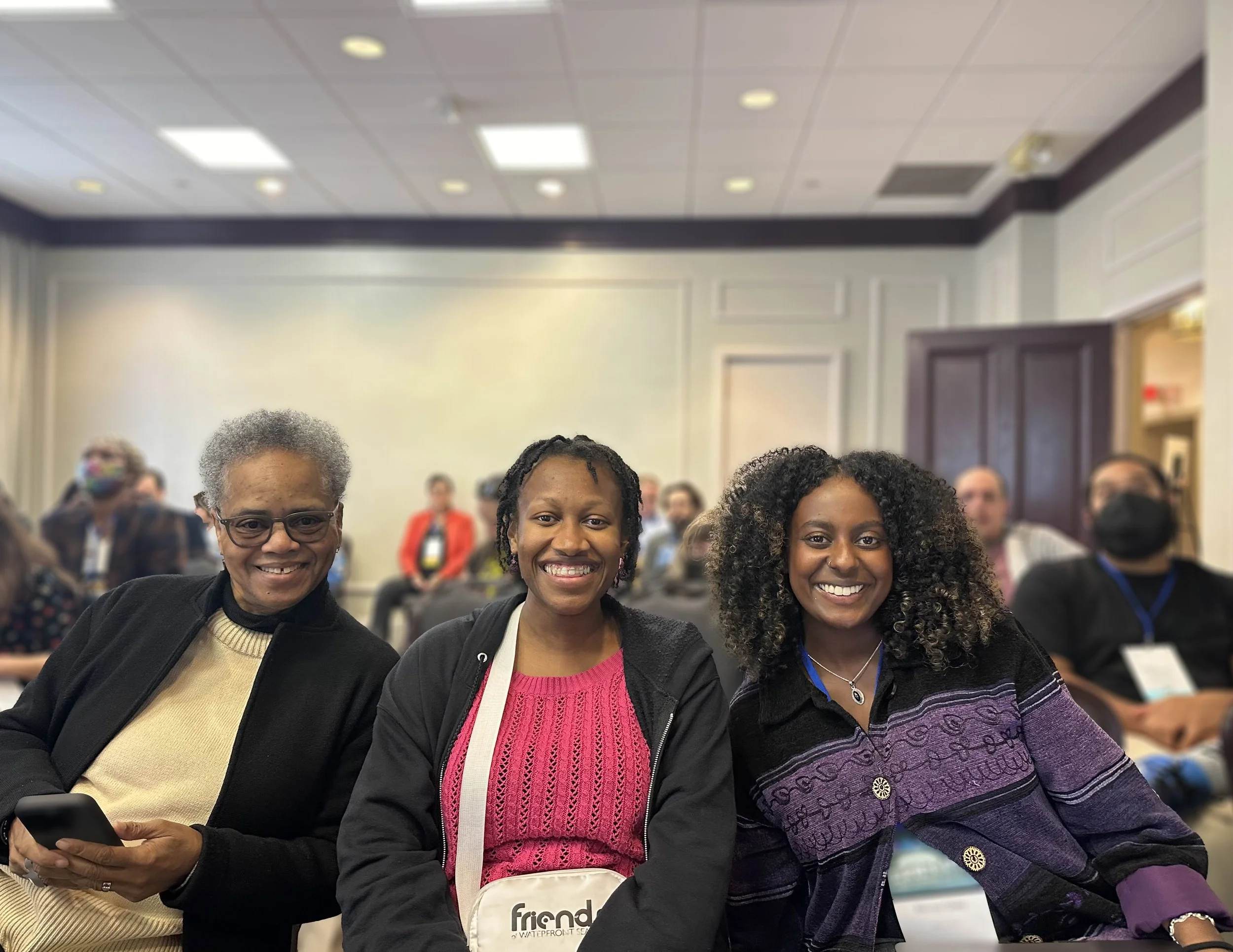 Oral History Association Conference, Cincinnati, 2024