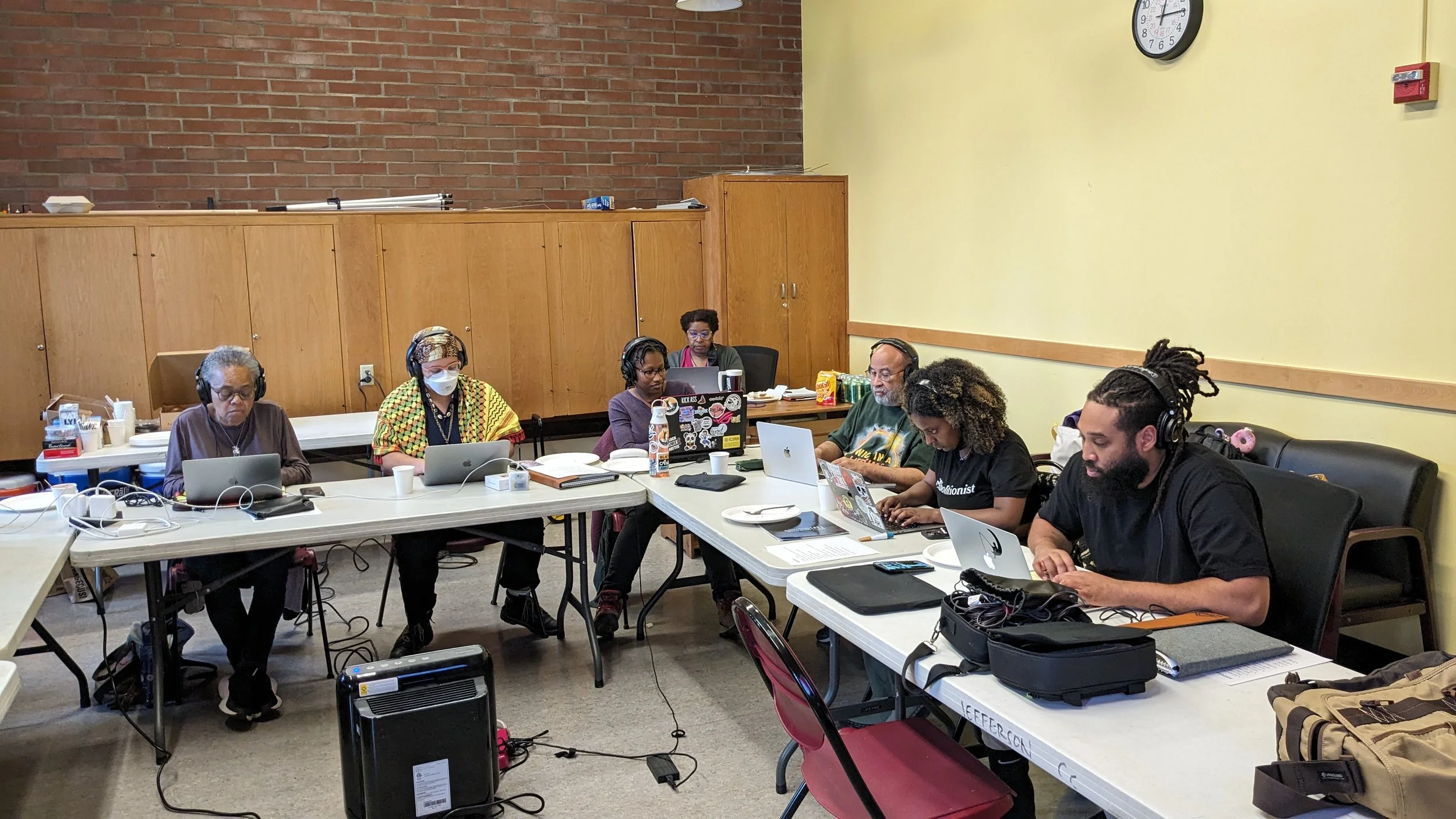 Learning to transcribe