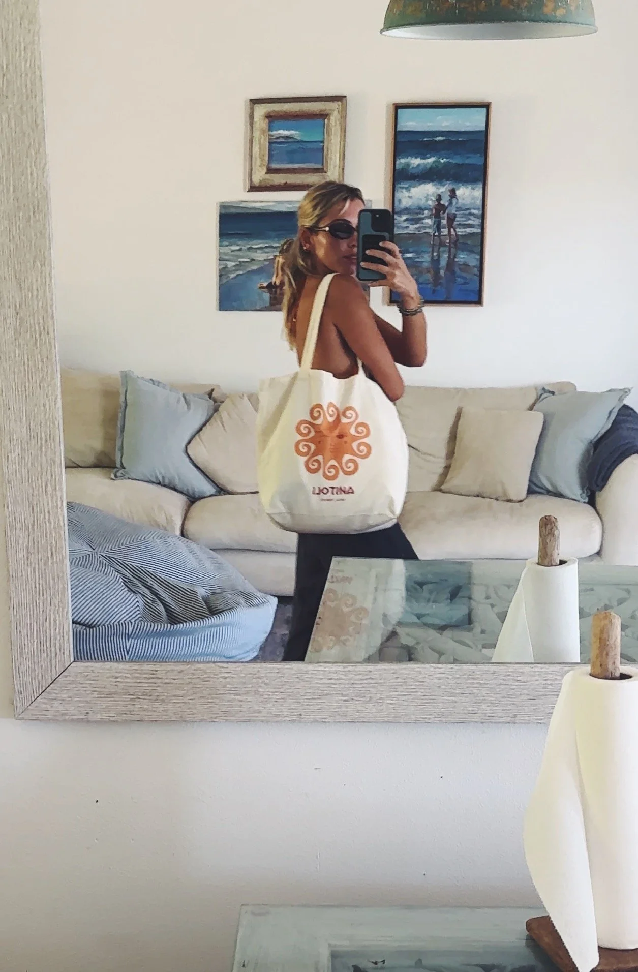 Weekender Tote bag
