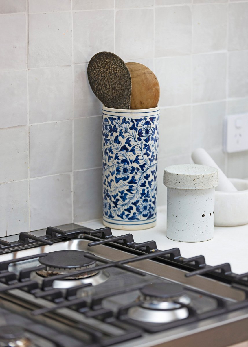 kitchen detail