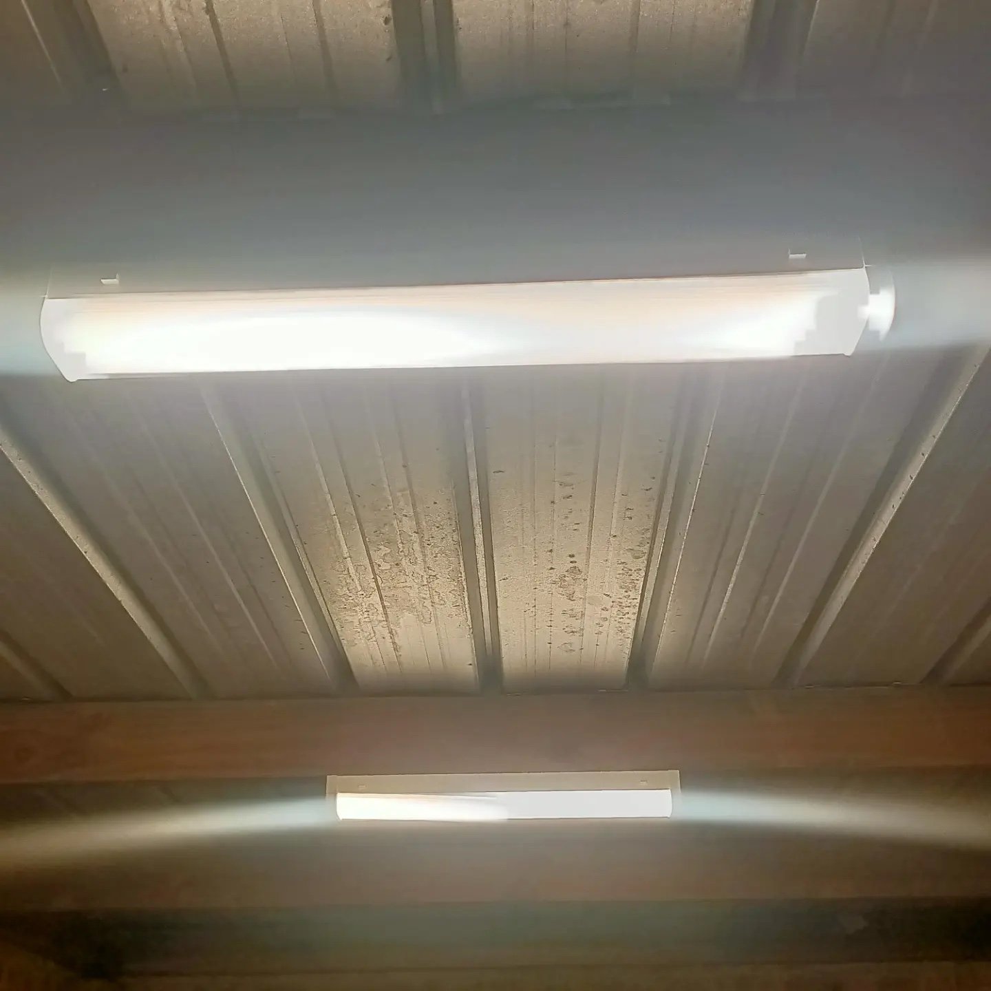 Garage Utility Lighting