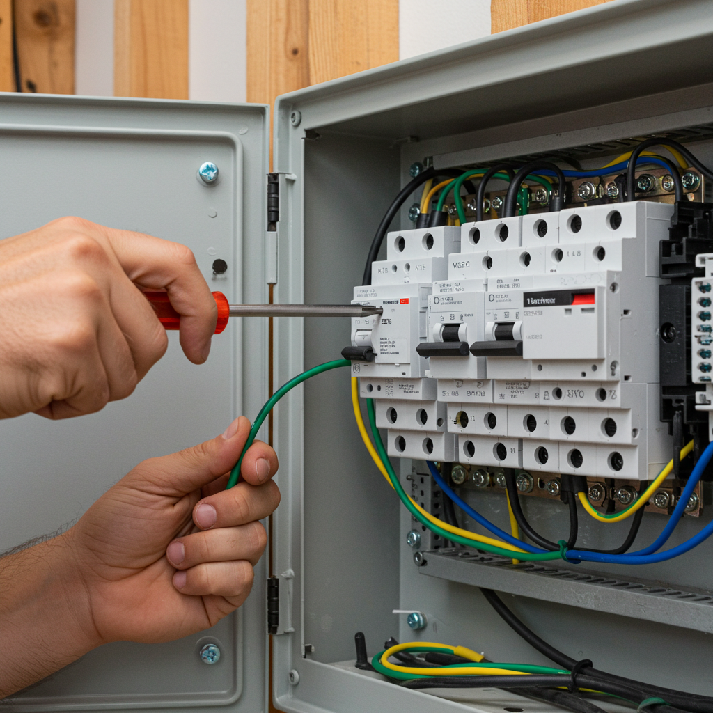 Surge Protection Installation