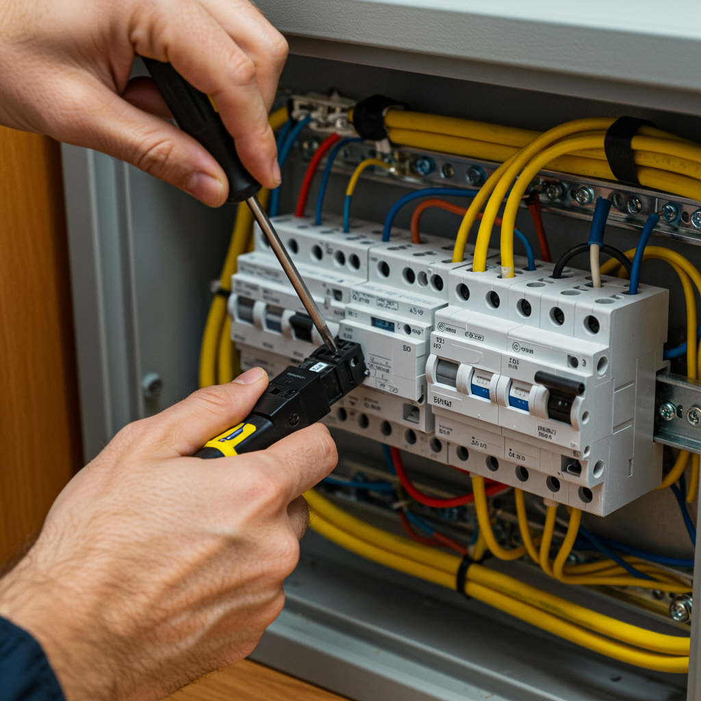 Circuit Breaker Replacement