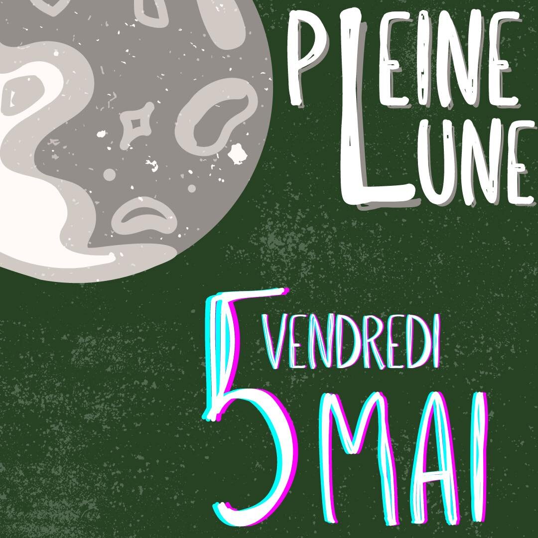 ONE MORE CHANCE TO WIN ONE OF THE FINAL GRAND PRIZES! 🚲✈️😏 Come to PLEINE LUNE #4 this Friday! 🌕 THEMATIC RESET: jump/sit start!