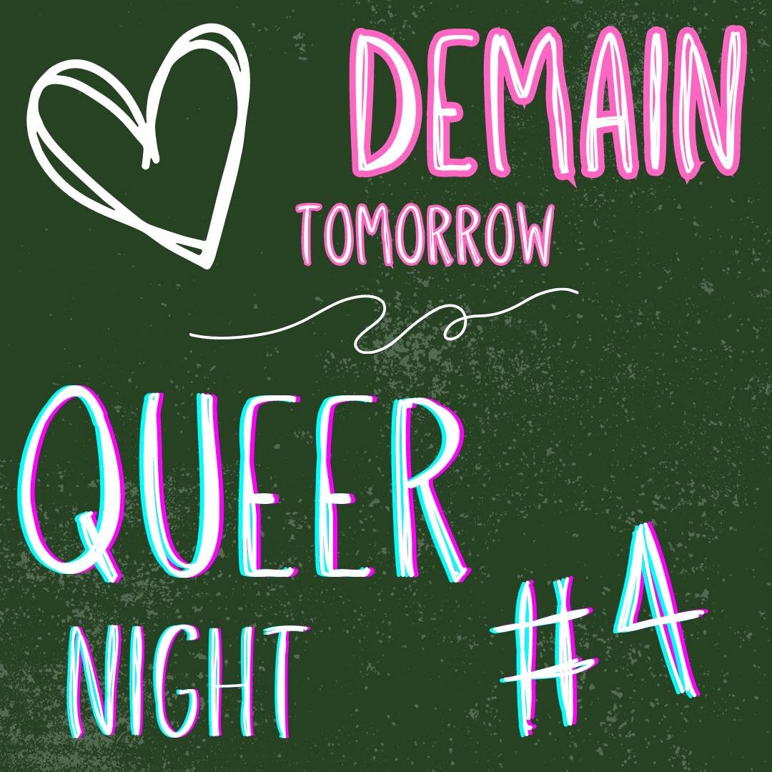 TOMORROW! 🤍
Who's coming??
-
#ottawadrag #community #dragqueen #dragartist #climbing #climbinggym