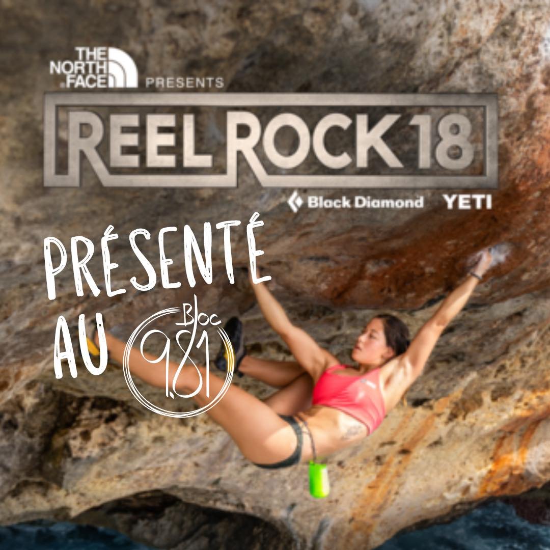 Reel Rock 18 - April 13, 2024