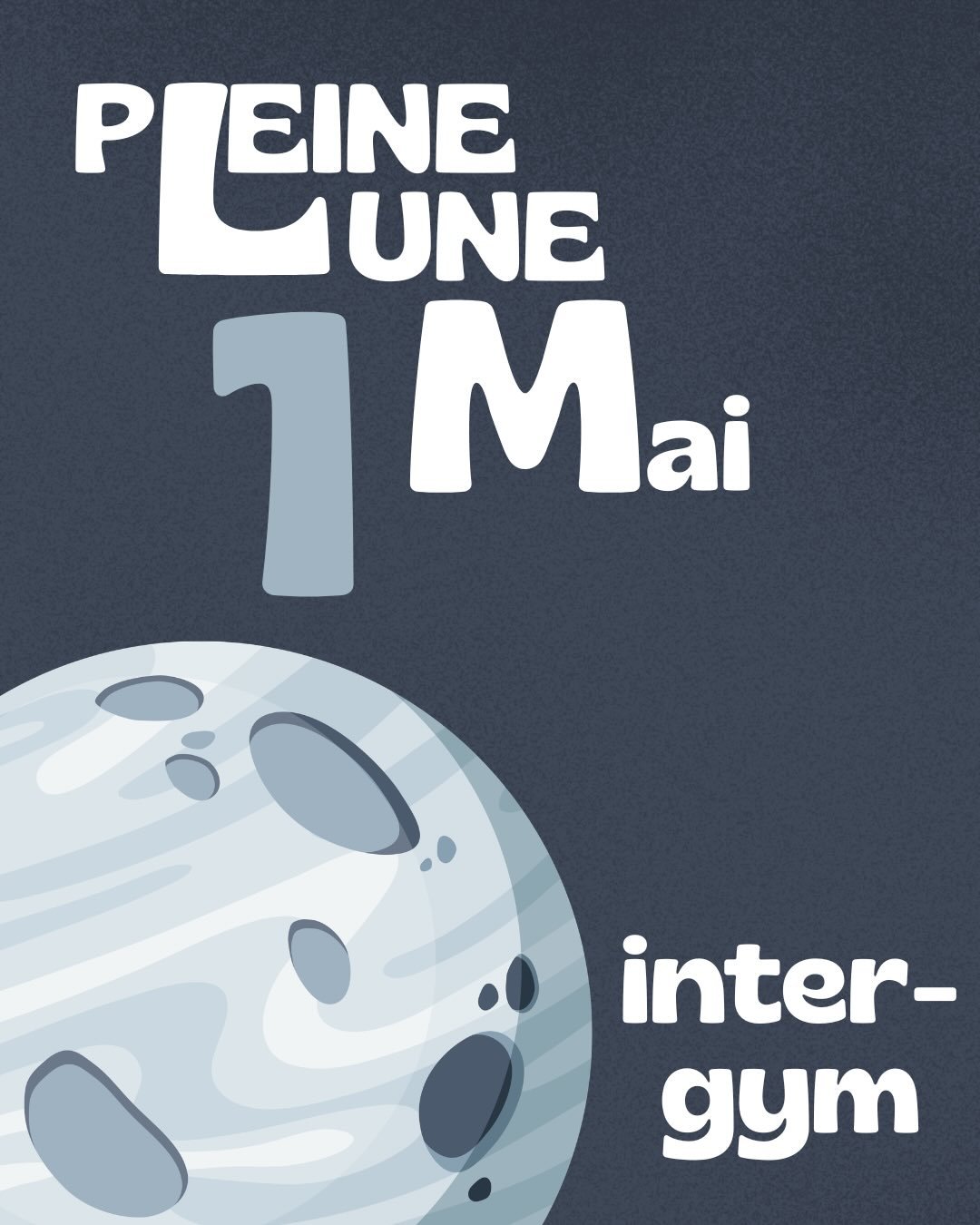 PLEINE LUNE 1 MAI 🌕

Au menu :

💥 ESCALADE

👟 Démo de souliers @unparallelca @unparallelup 

💪 Démo avec @nemesisgrips 

On se voit la semaine prochaine !!!!!!!!