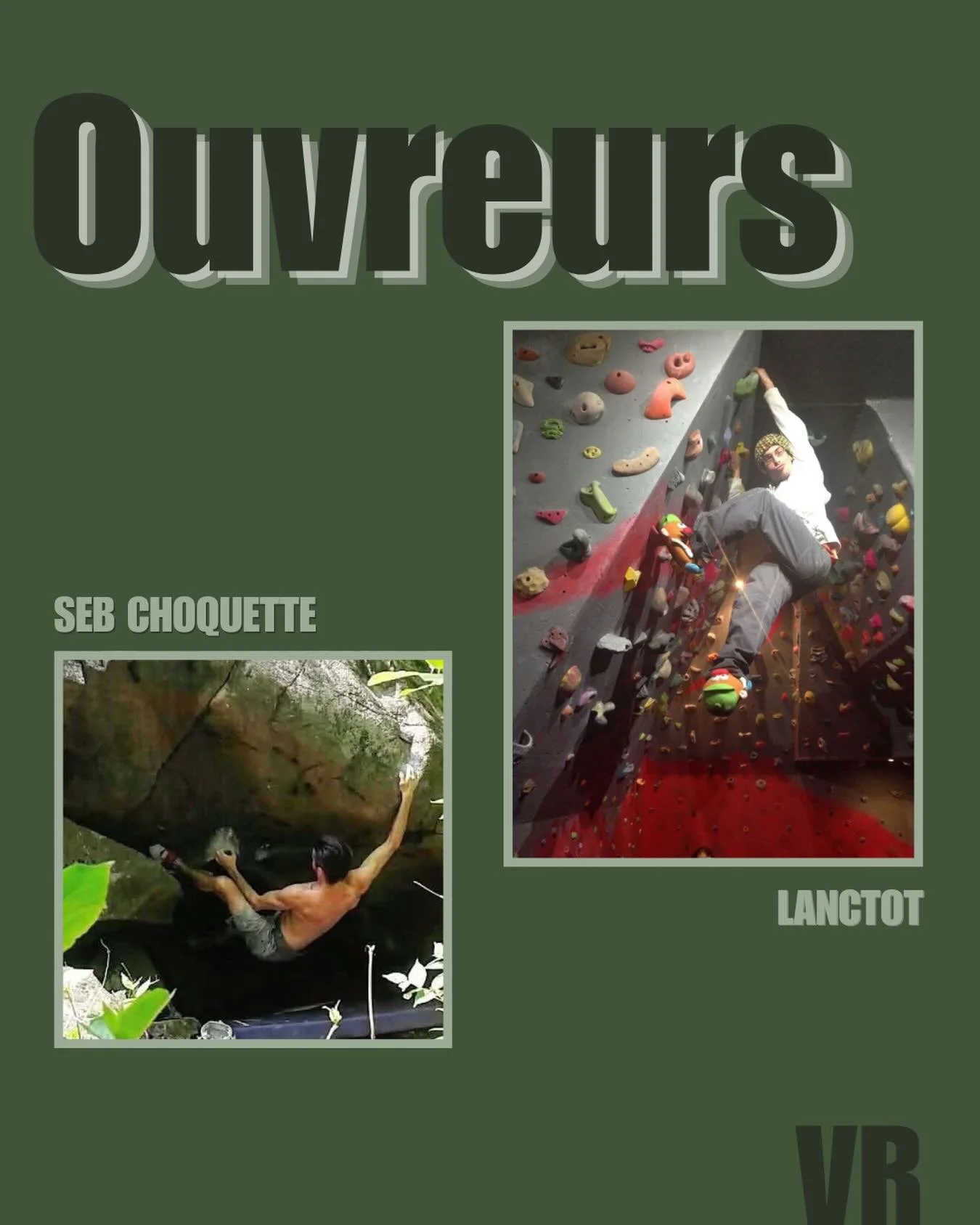 PLEINE LUNE 1 MAI 🌕

👀 c’est demain à 19h !

🛠️ 4e et dernière annonce des ouvreurs qui set demain : VR ⚡️

💥On accueil : Seb et Lanctot !!

On se voit très bientôt 🫡
—

FULL MOON MAY 1st 🌕

👀 it’s 