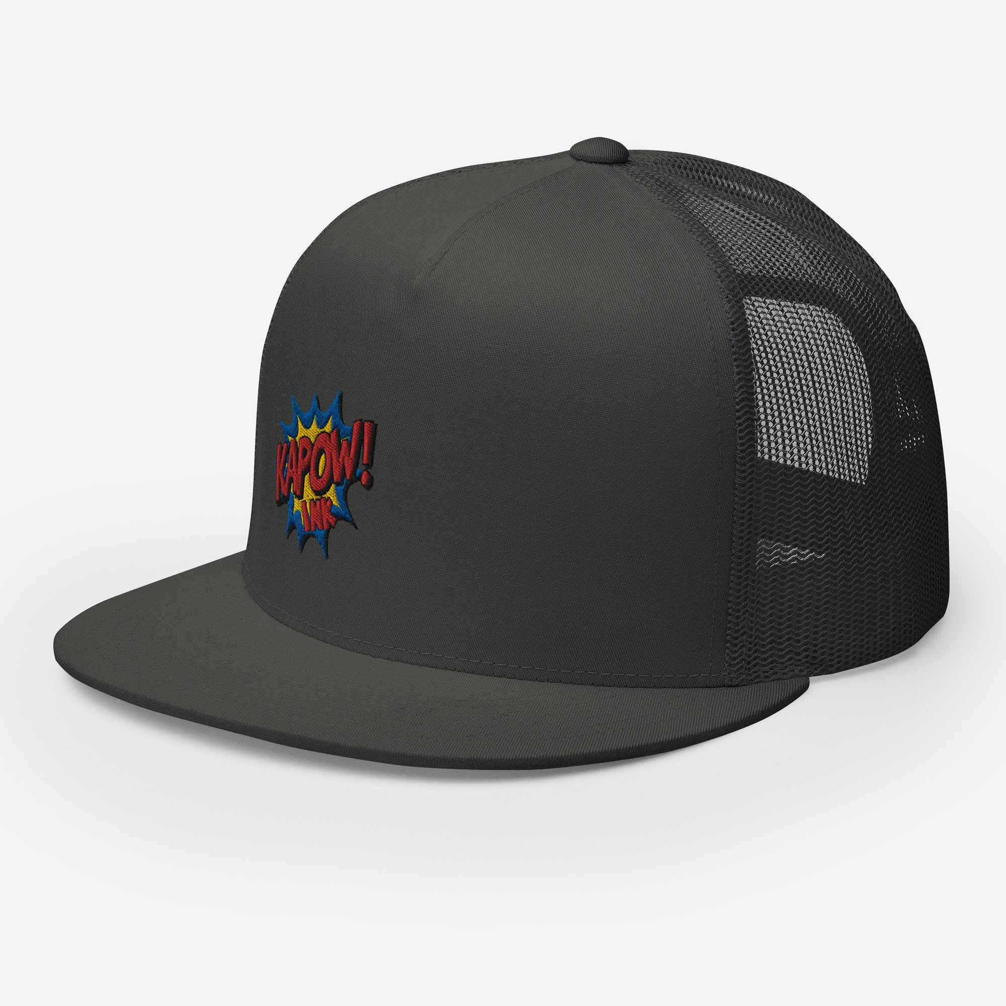 5-panel-trucker-cap-charcoal-left-front-62c52938bcc27.jpg