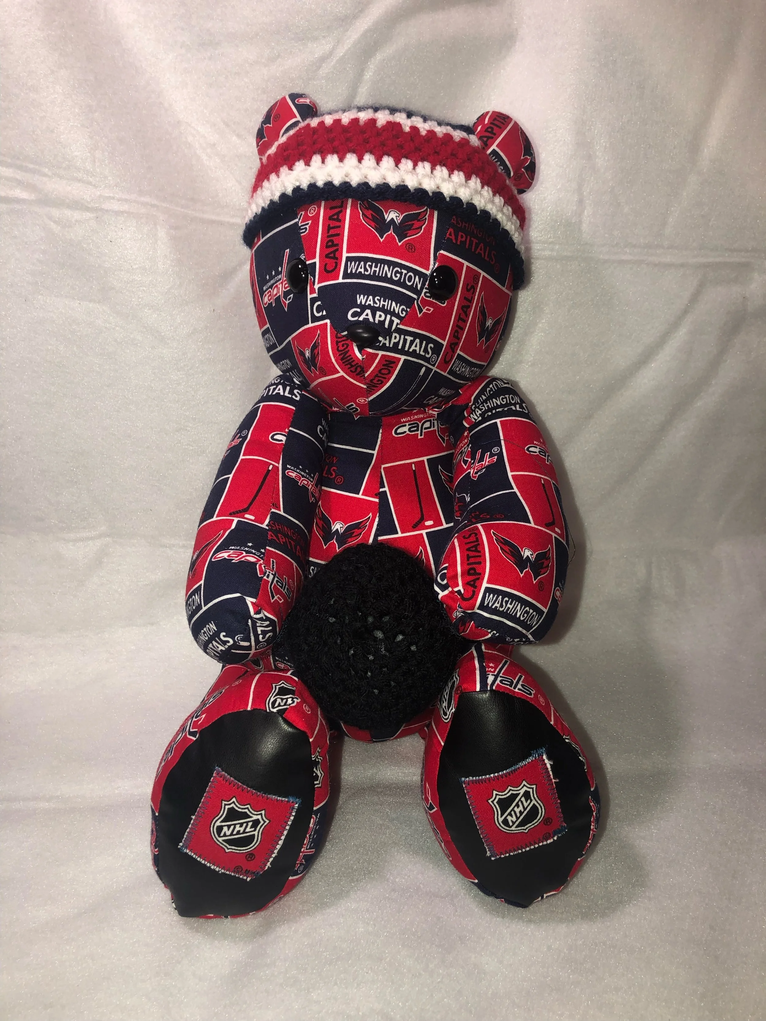 Washington Capitals Bear - NHL