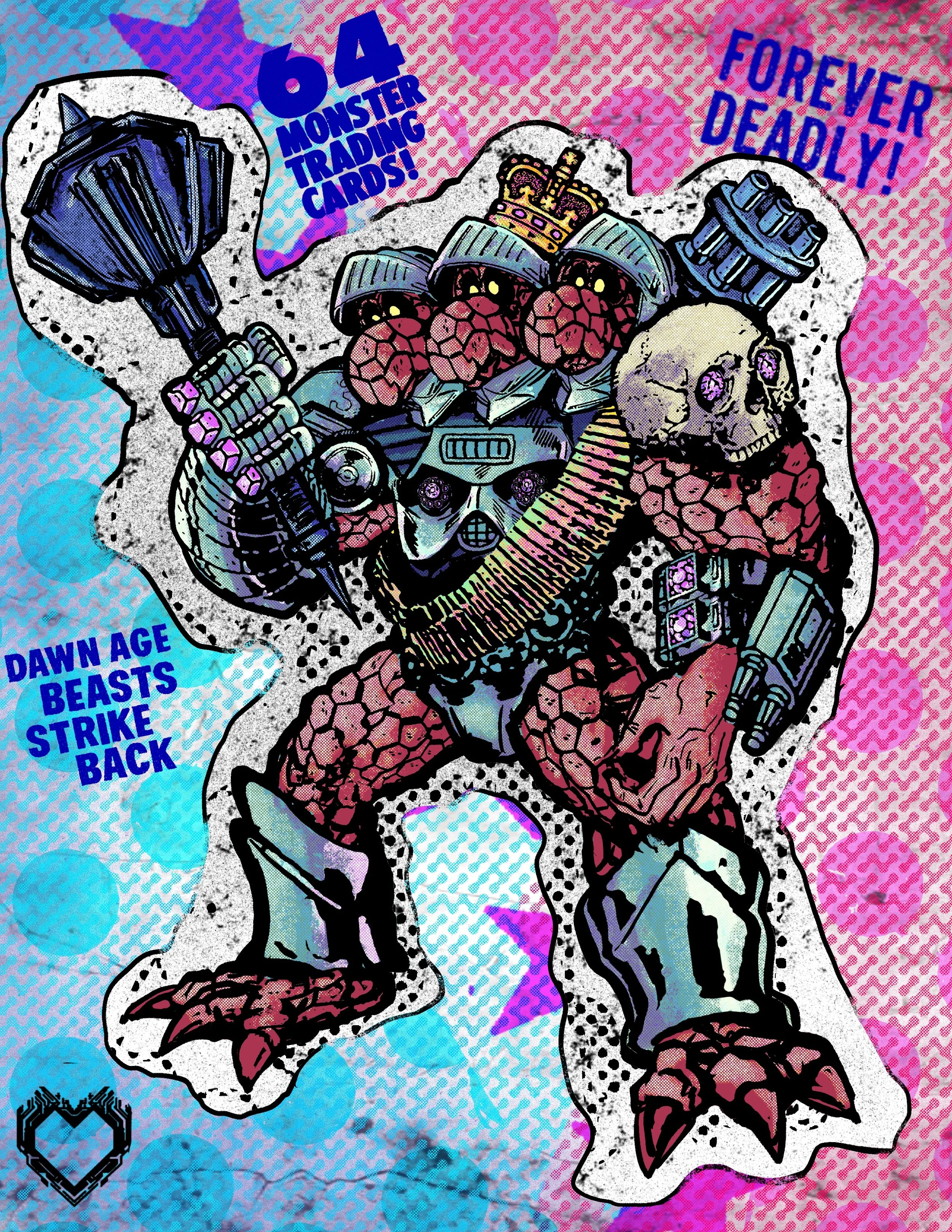 Triumph, The Battle Dragon