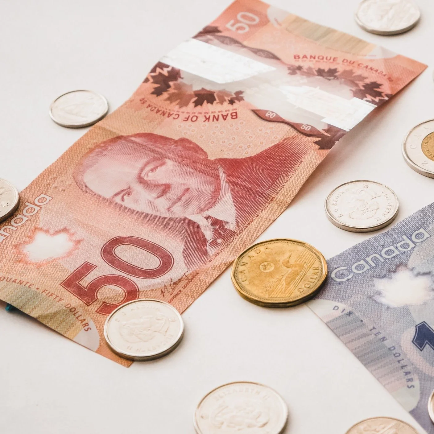 Warning - Counterfeit Canadian Currency